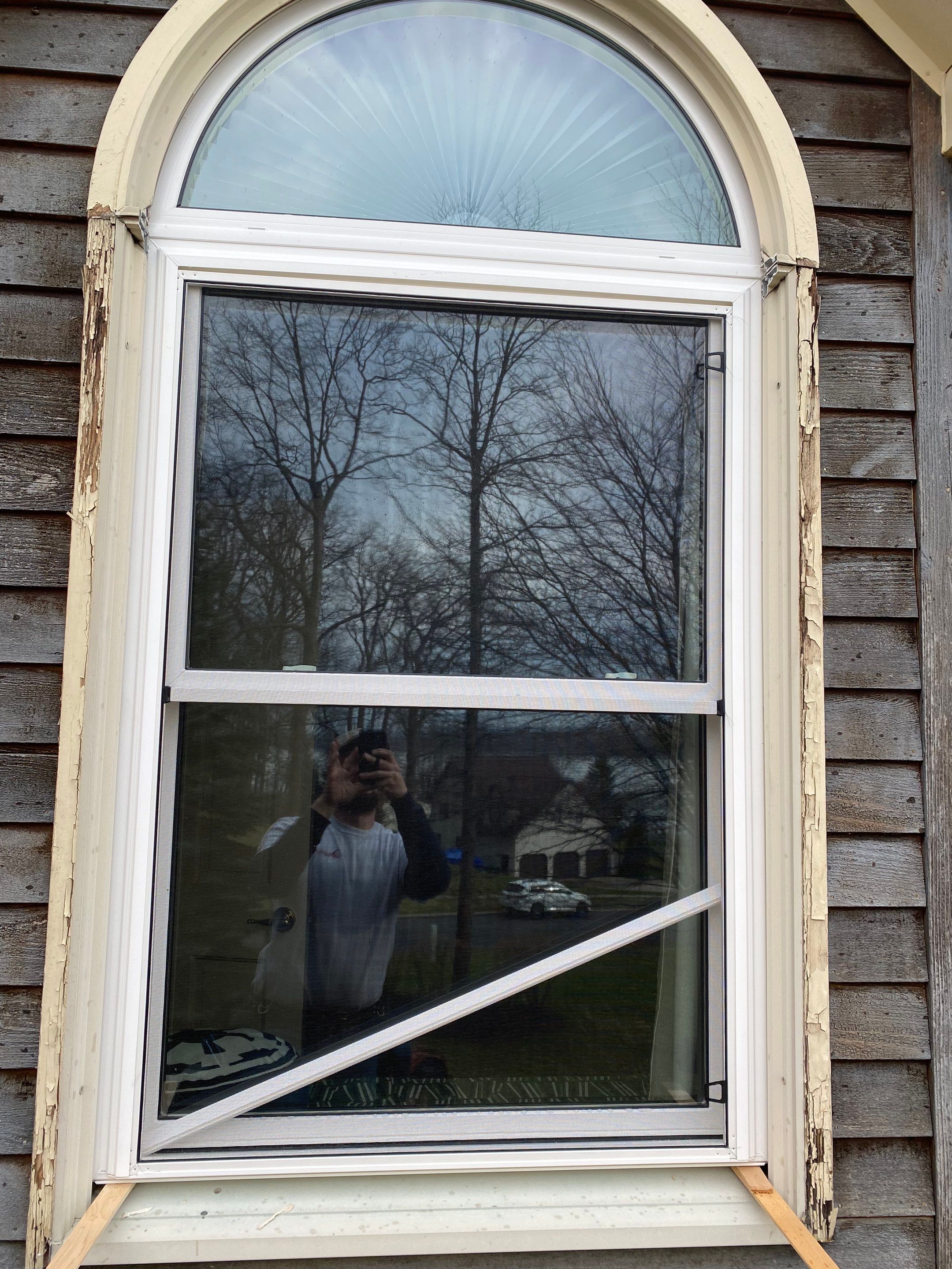 Window Replacement by Ivy Lea Construction