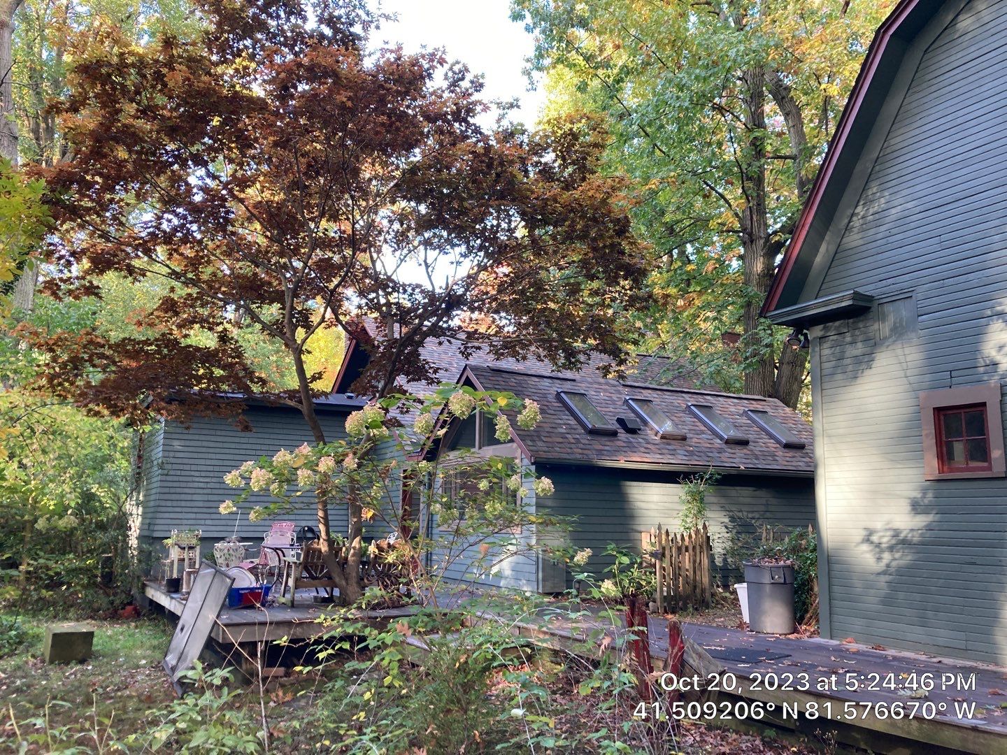 Residential Roof Replacement using Owens Corning Duration Designer, Aged Copper by Absolute Roofing and Construction