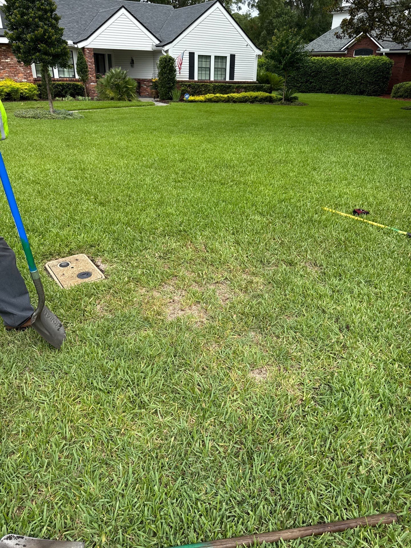 Deerwood Resident | Sod & Plant Installation by ProGreen Services