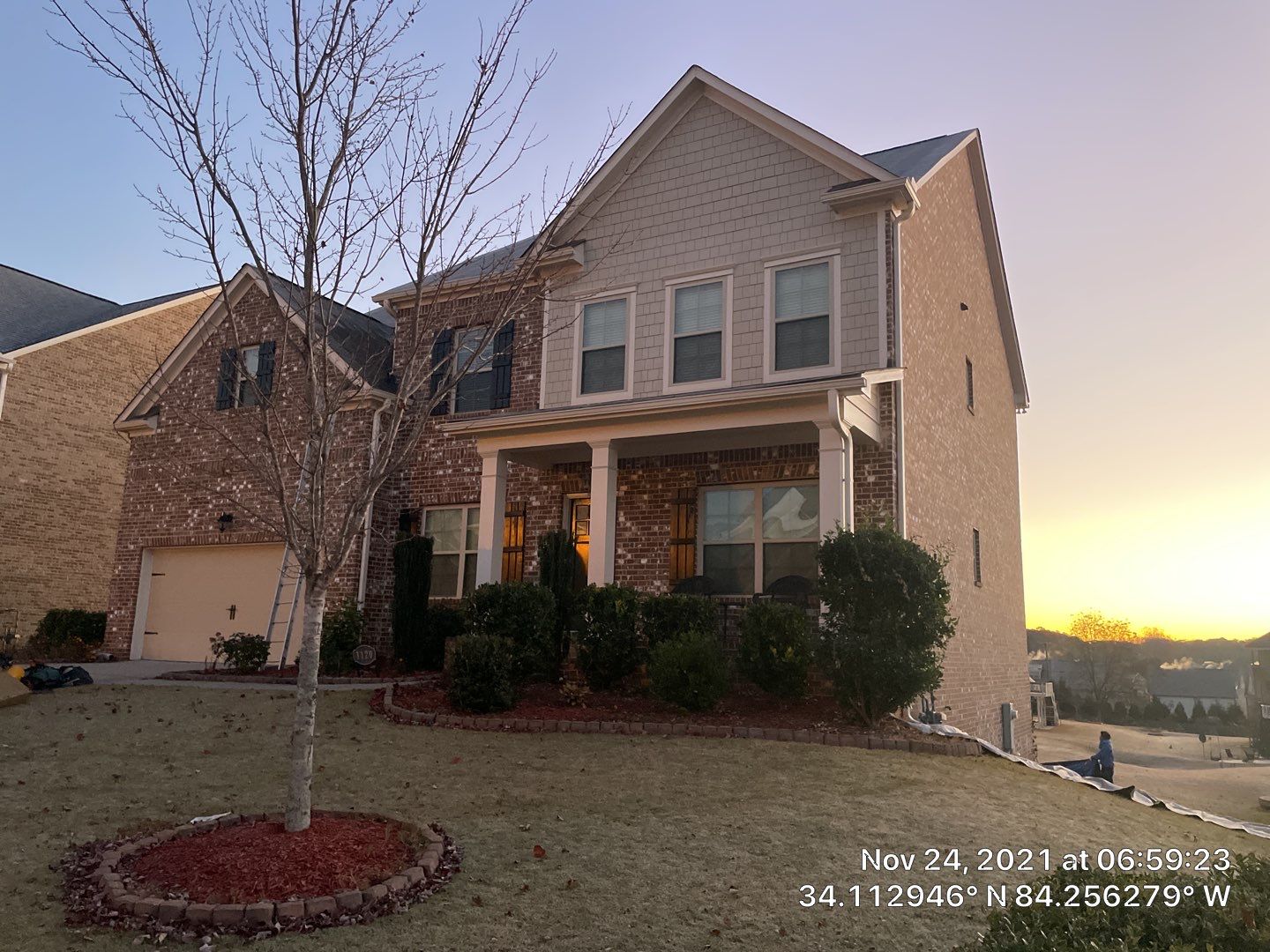 Residential Roofing Installation using Owens Corning by Inspector Roofing and Restoration