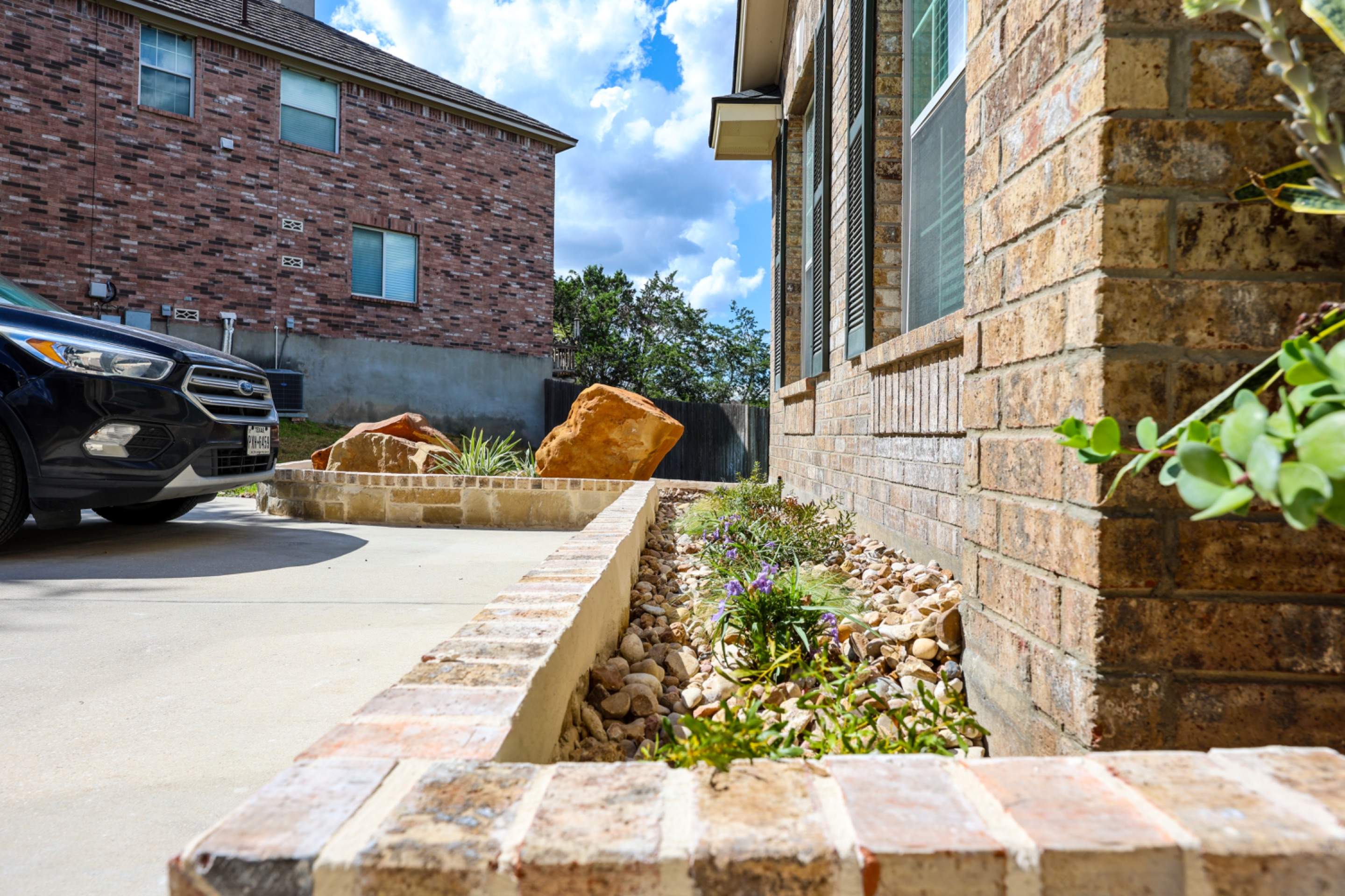 Stone Oak - San Antonio, TX by Hole In One Lawns, LLC