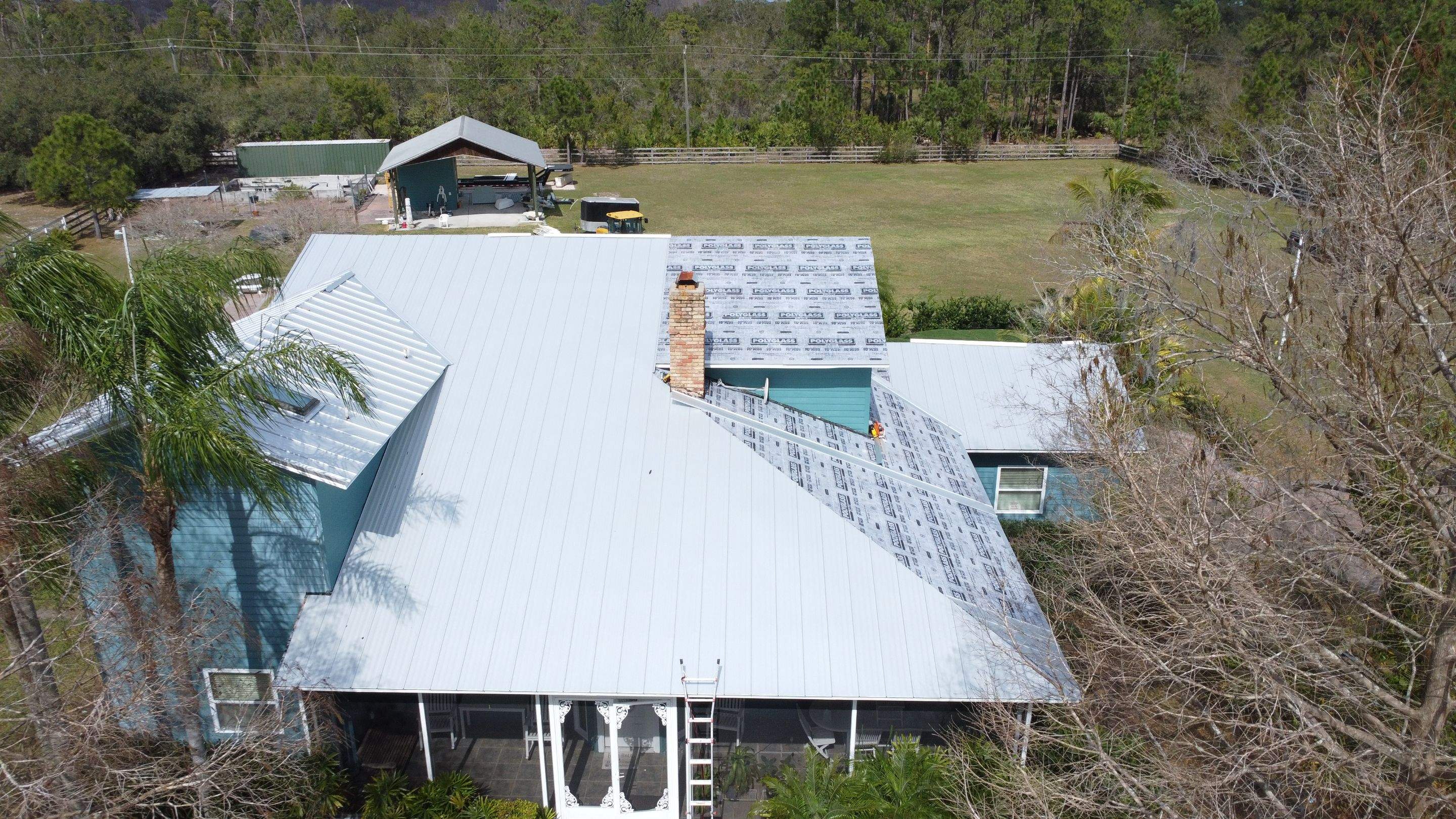 Residential Metal by Fiddlers Roofing
