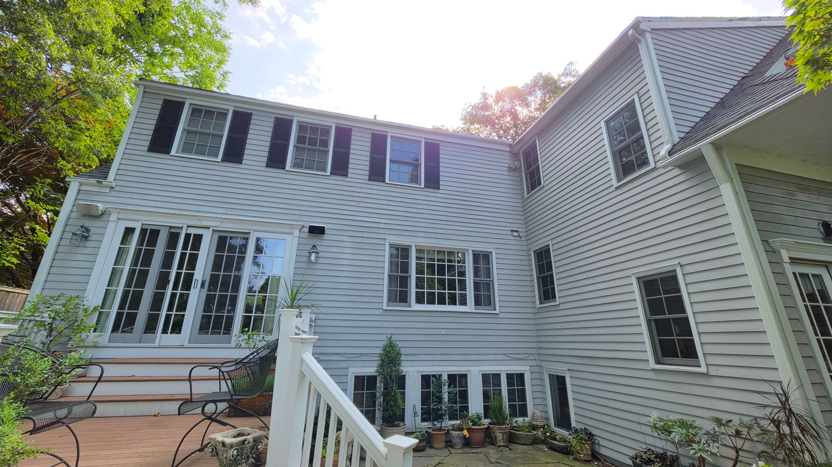 Transformation Raintech ICE by DiGiorgi Roofing and Siding Inc