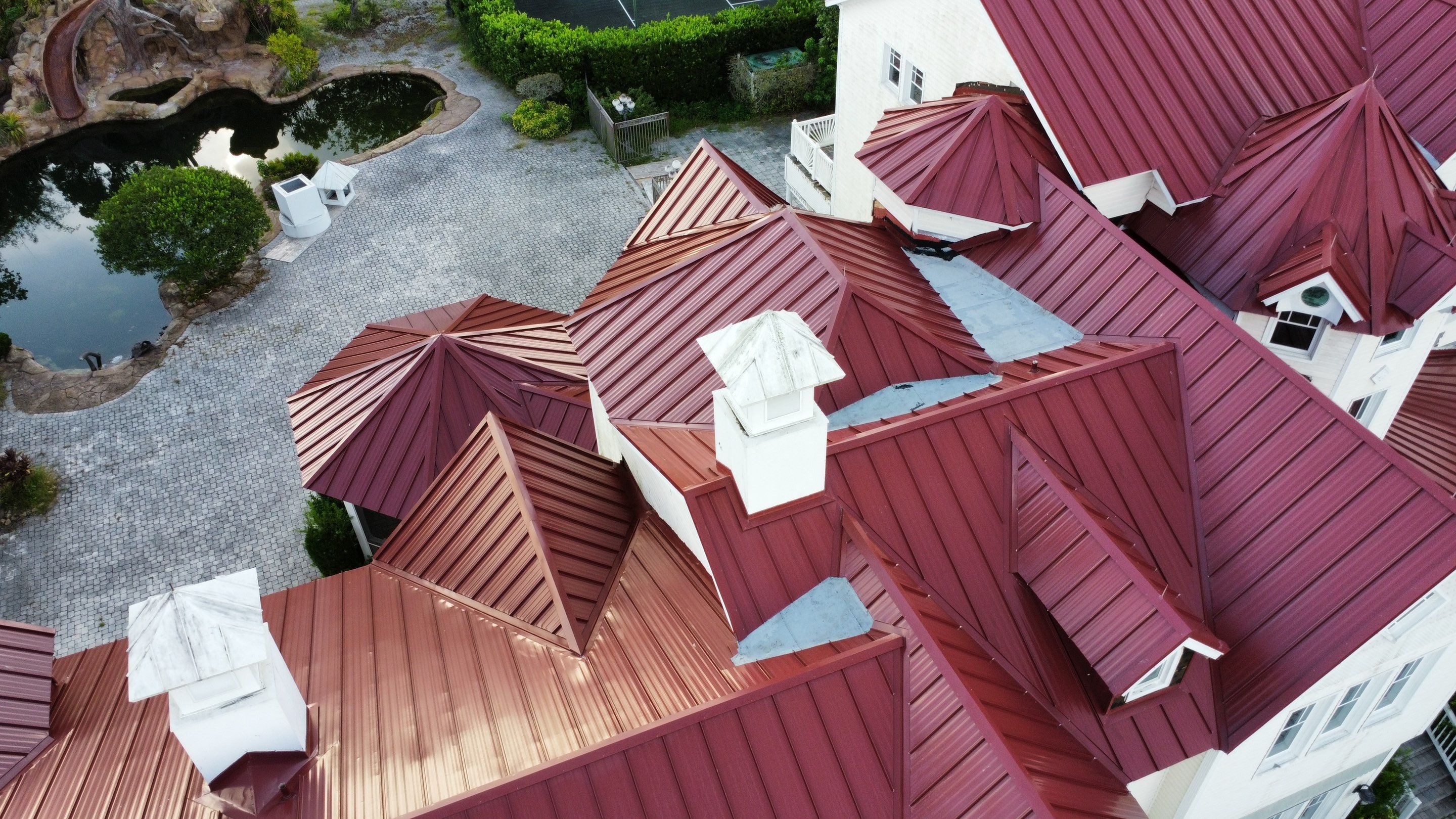 Hancock Rd, Southwest Ranches, FL by G&J Roofing 