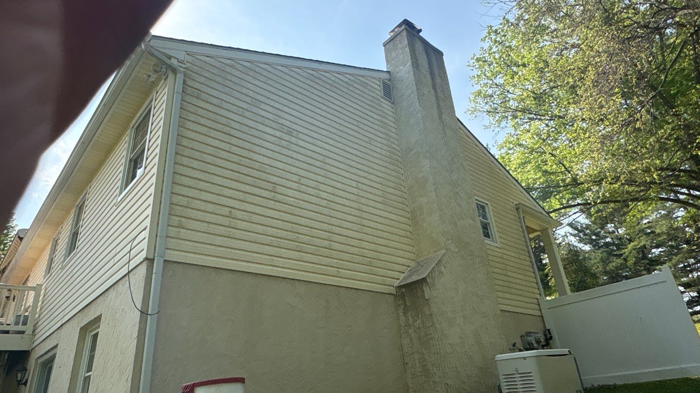 Exterior Painting in West Chester by Davis Painting Llc 