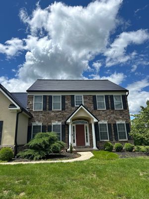 Stunning Tesla Solar Roof in PA!