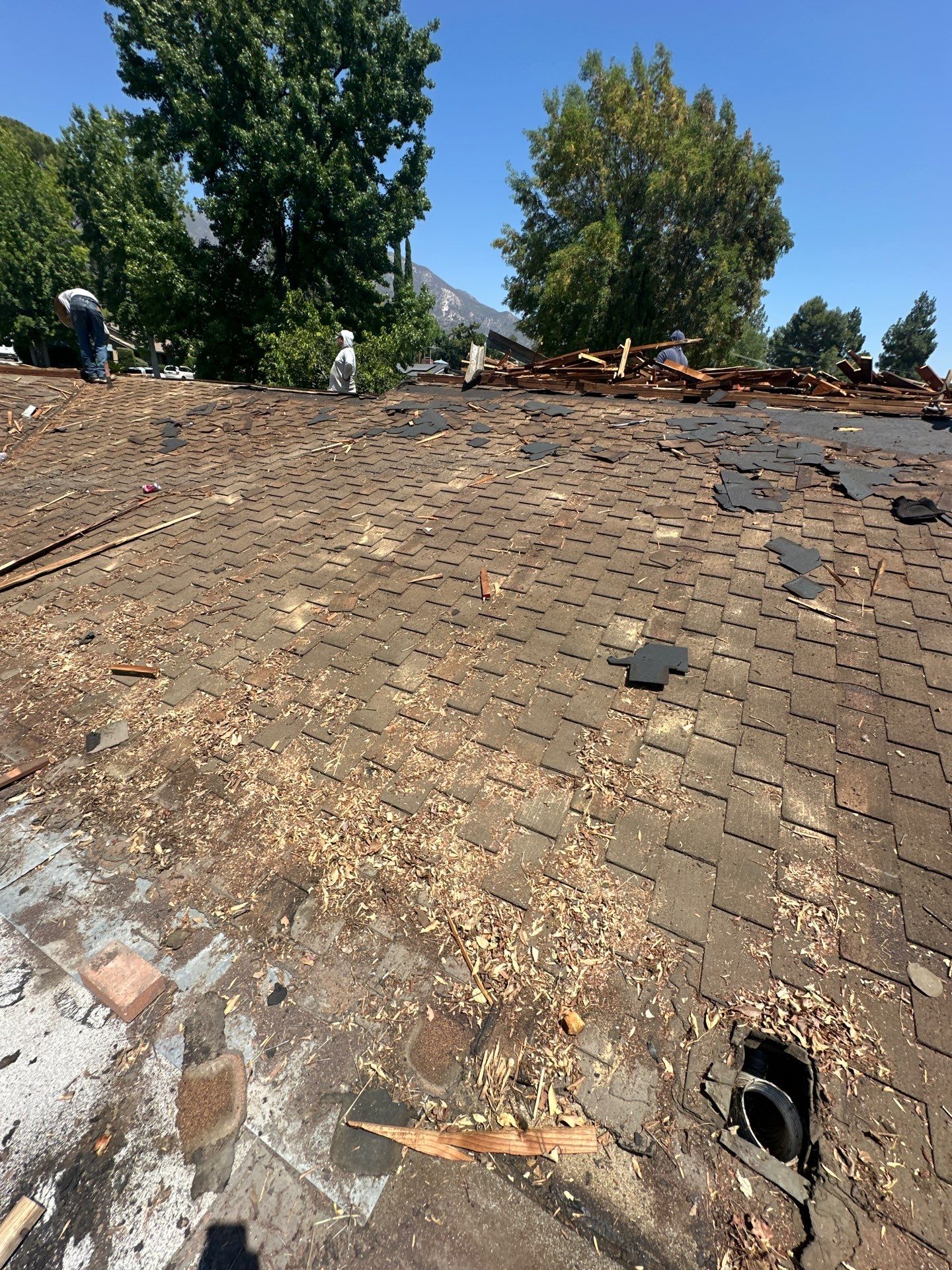 Roof Replacement - Glendale, CA 91214 by Epic Roof Replacement