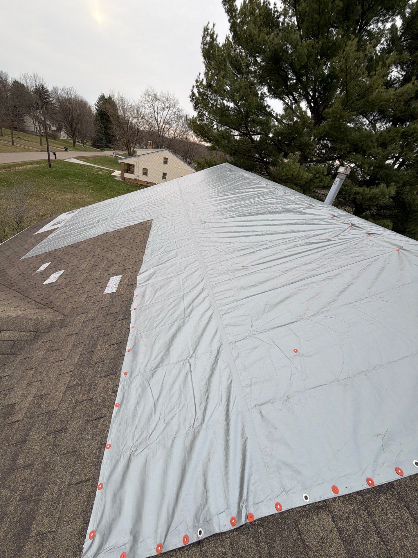 Desert Rose Really does Bloom! Striking - Owens Corning Duration by Cornerstone Roofing And Siding
