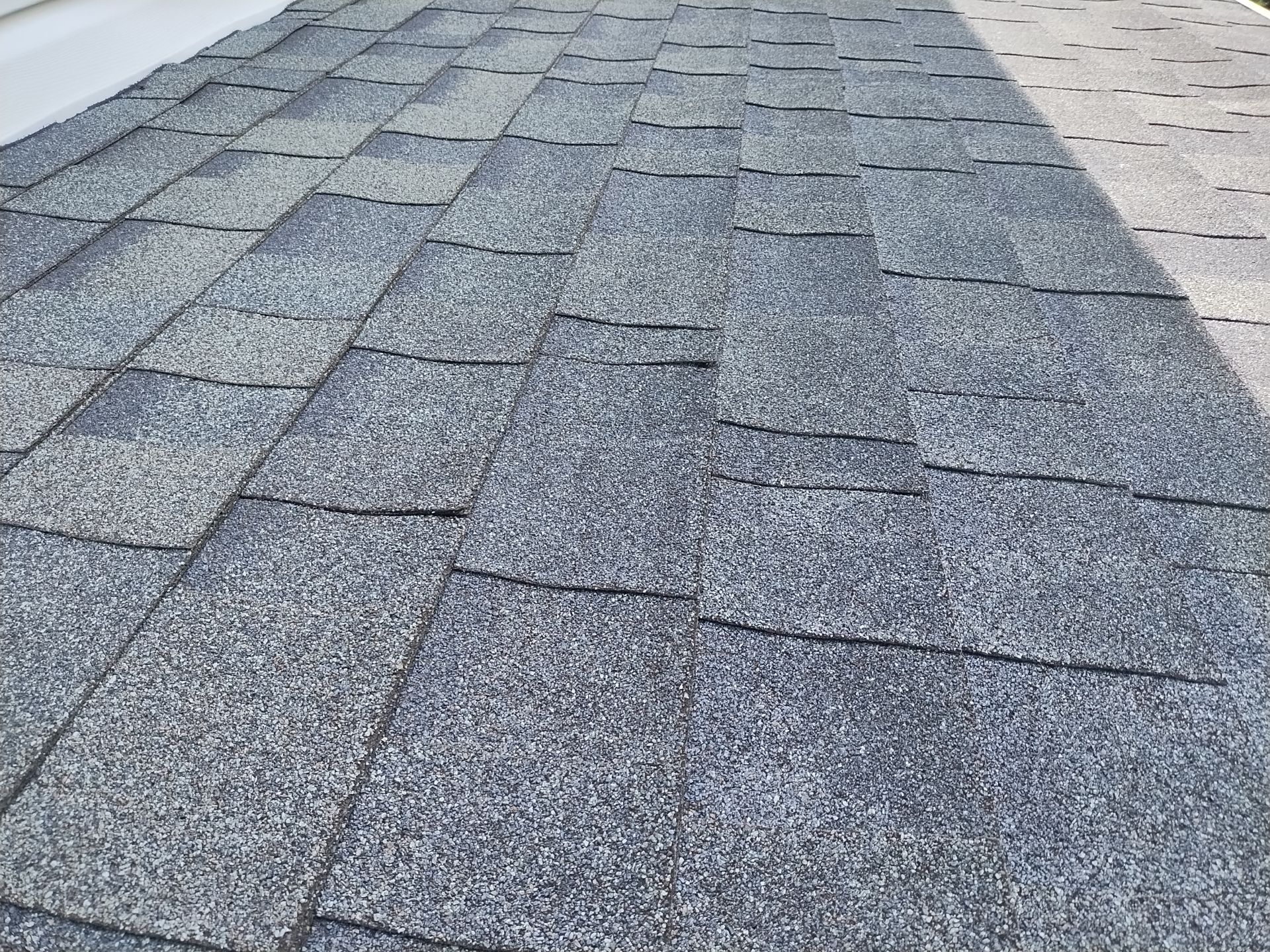 Residential Roofing Installation using Performance Shingles by Mr. Roofer