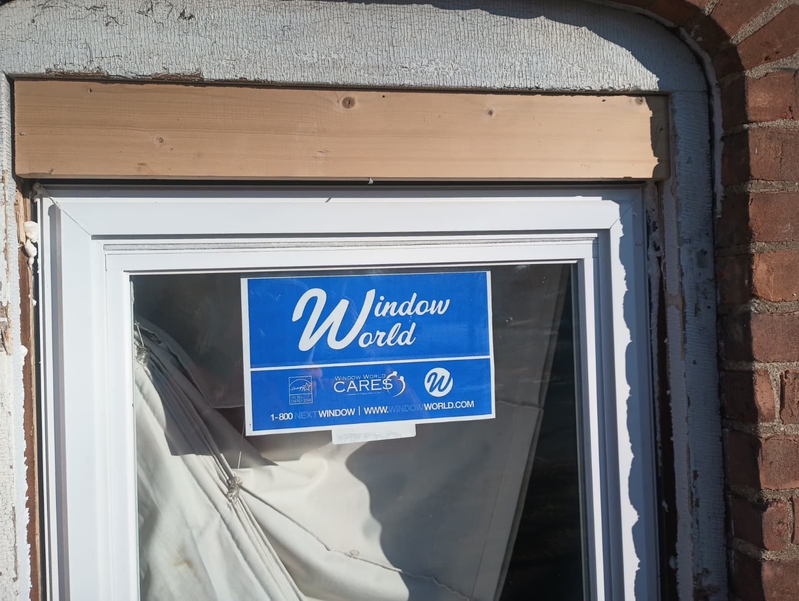 Project in North Manchester, IN by Window World Of Fort Wayne