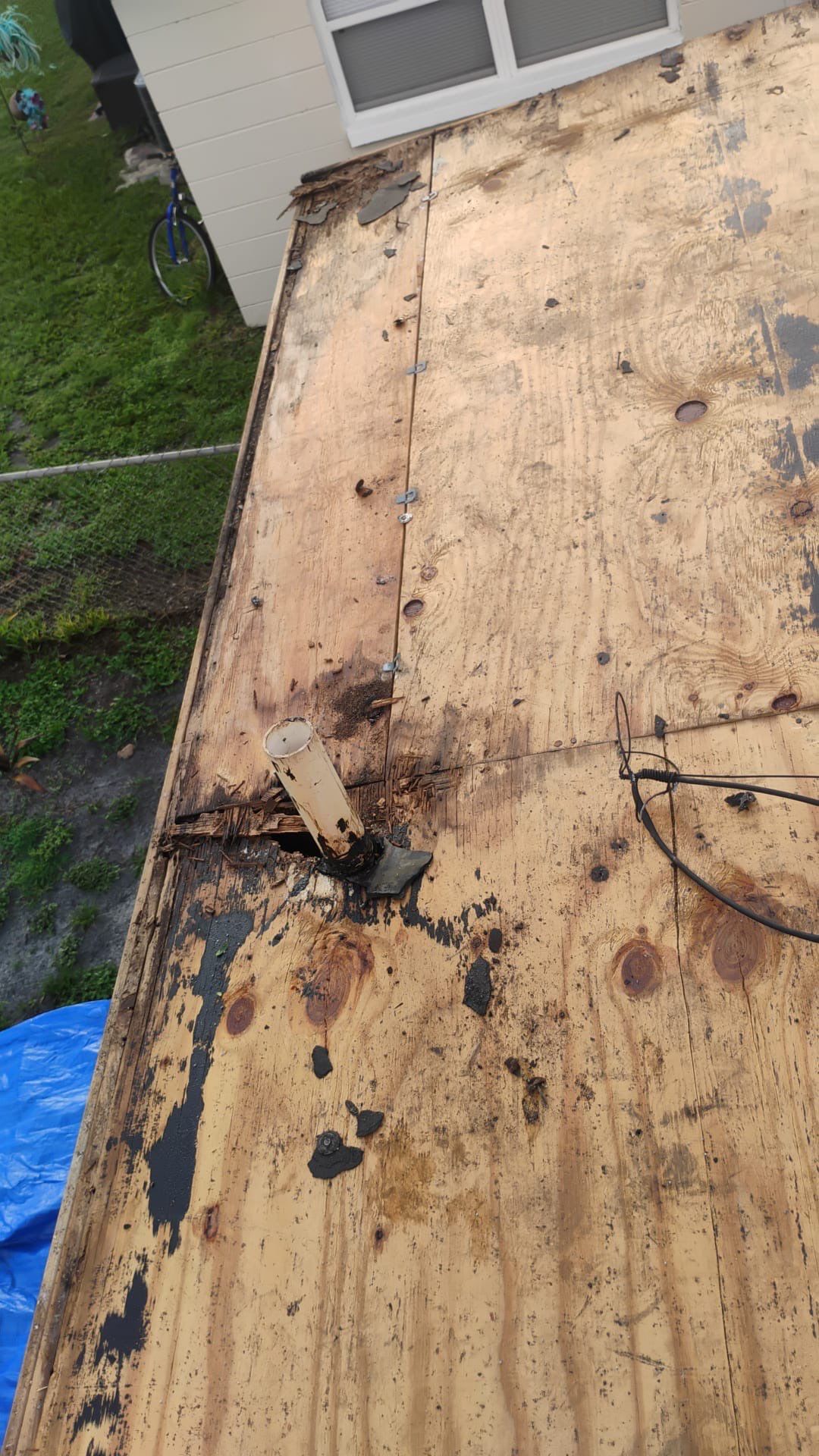Project in Kenneth City 33709 by Mitchell Roofing Company LLC