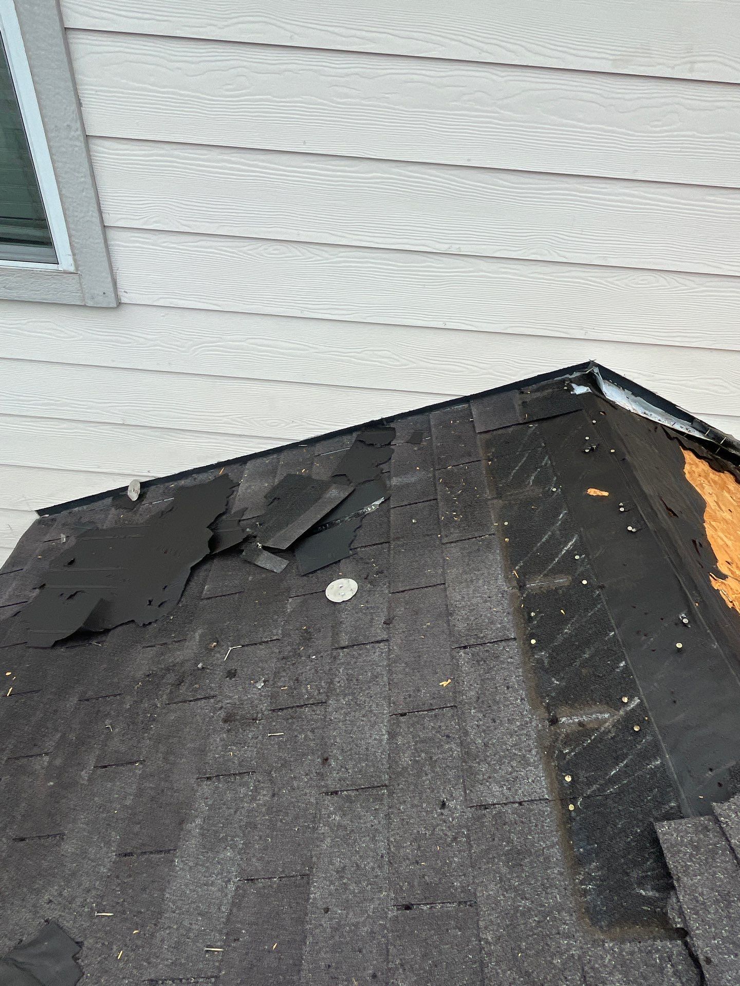 Residential Roofing Repair using Owen's Corning Duration (Lifetime) Shingles by Roof Repair Company
