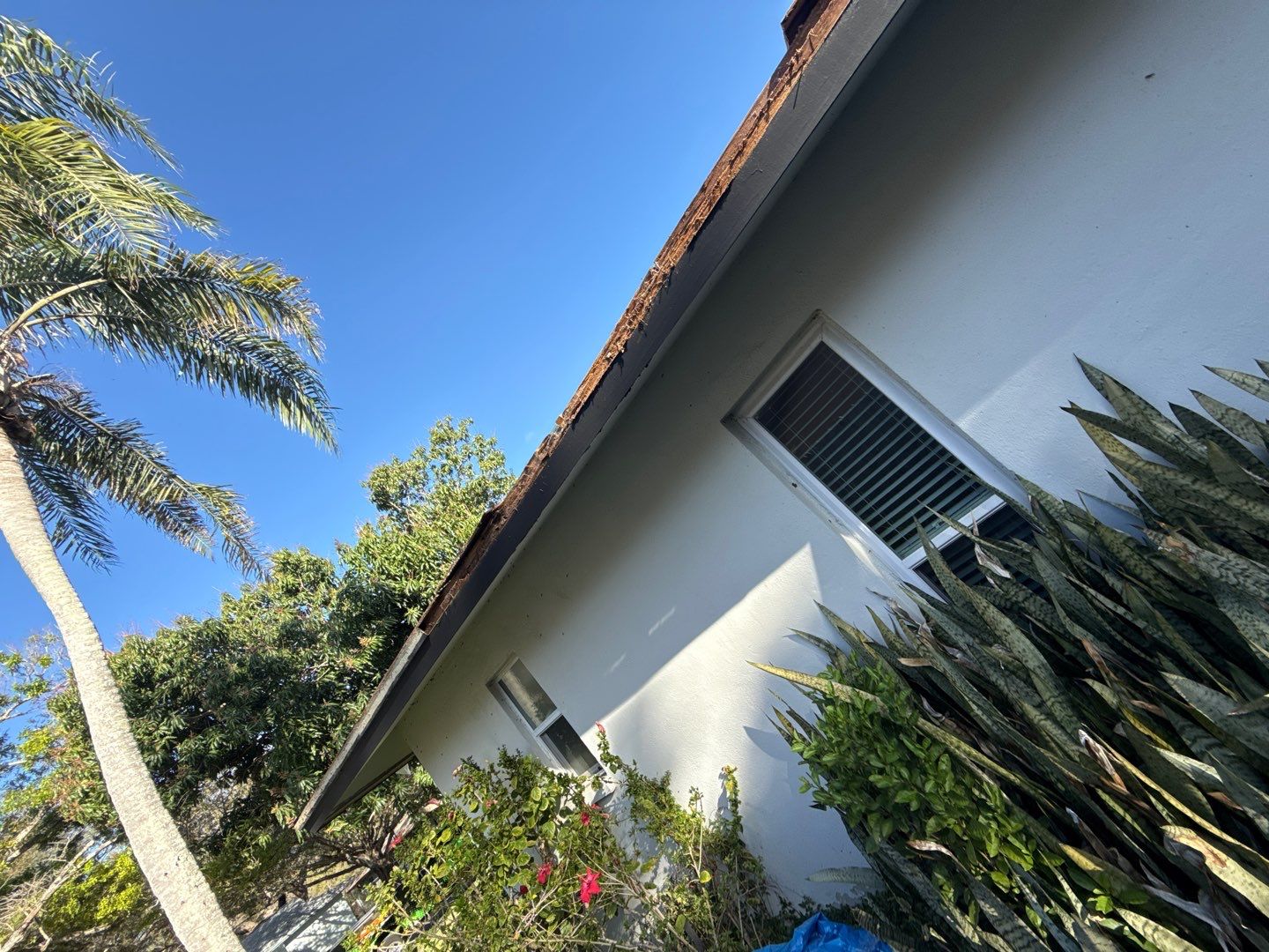 Project in Clearwater 33764 by Mitchell Roofing Company LLC