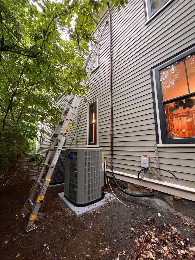 Variable Speed HVAC Replacement — Marblehead, MA by FAGONE MECHANICAL