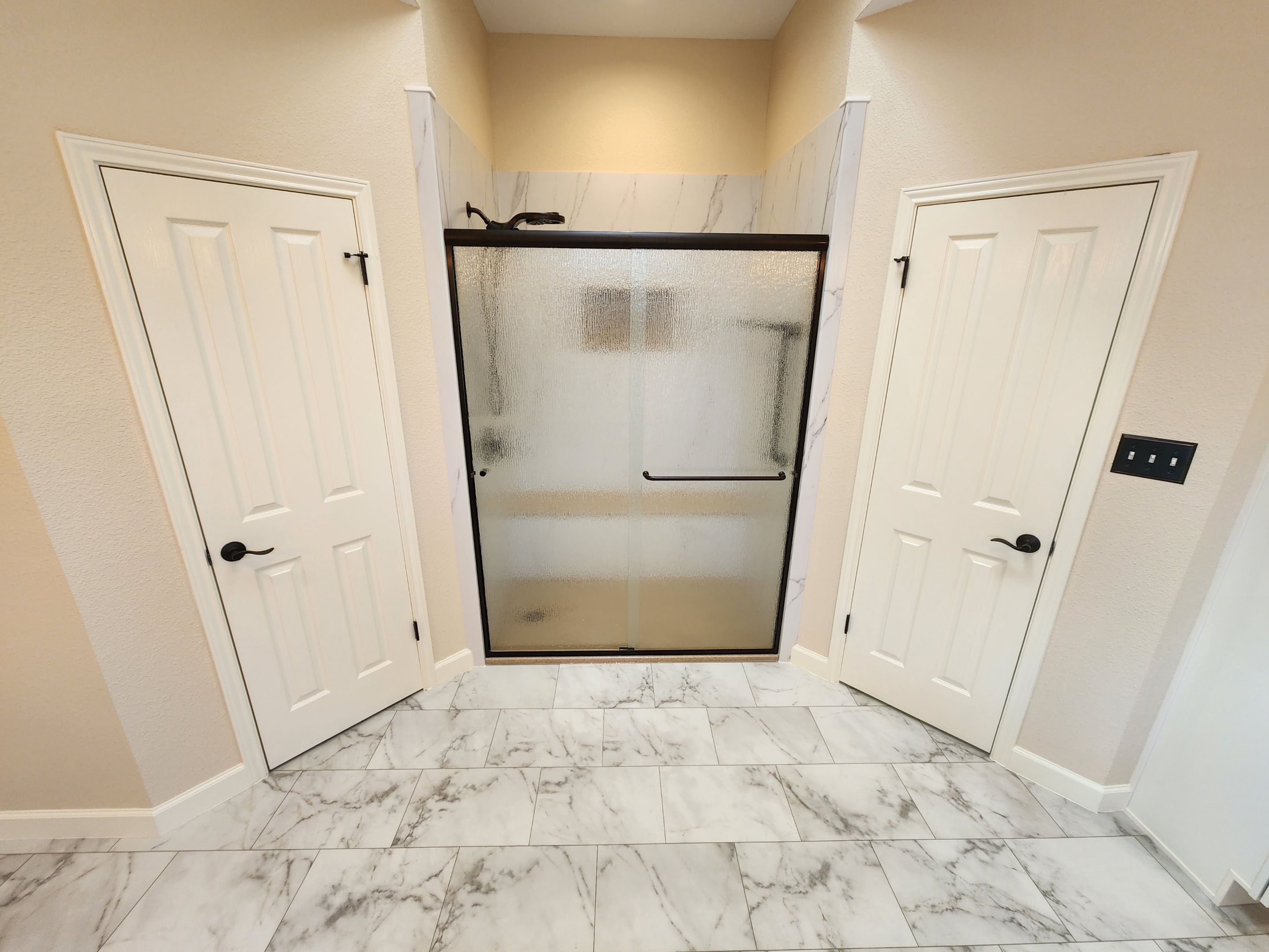 Poole Bathroom Remodel by Legacy Bath and Kitchen 