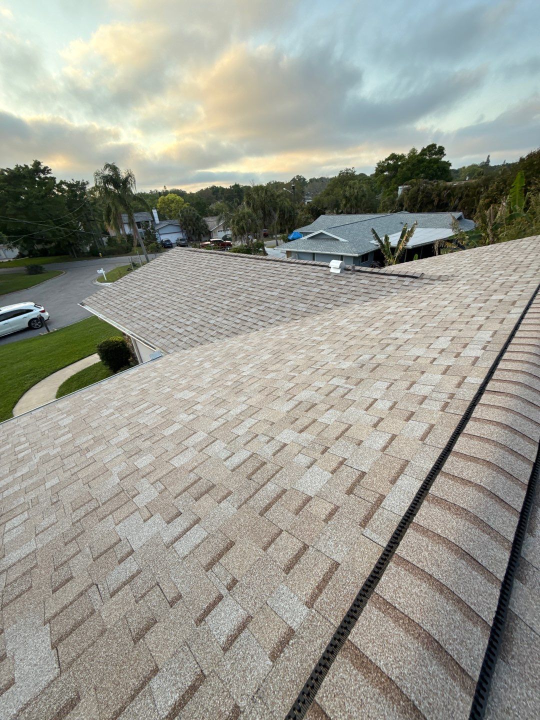 Project in Largo 33770 by Mitchell Roofing Company LLC 
