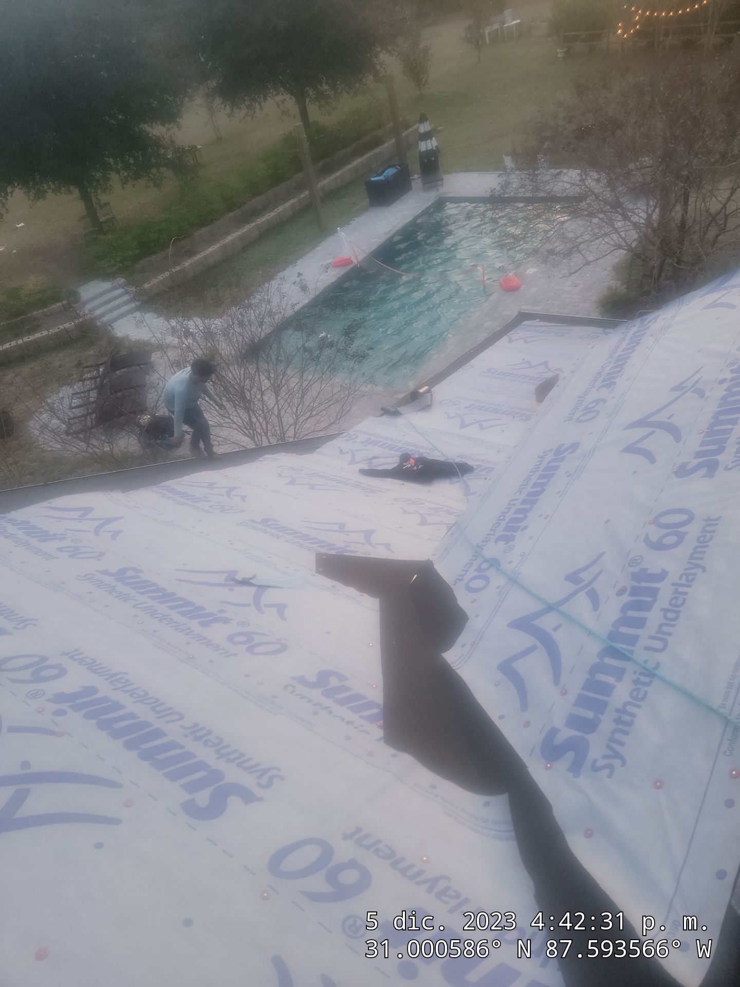 Jaye by IAM Roofing LLC