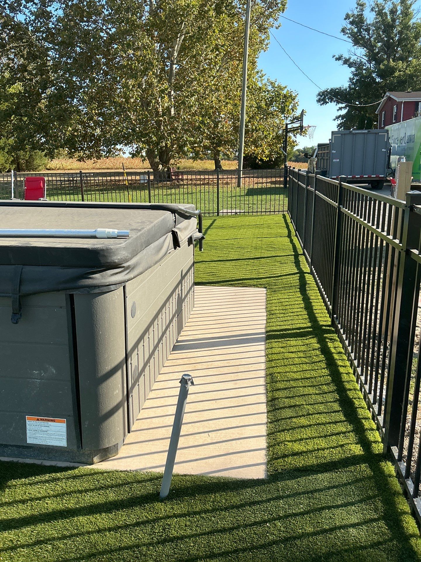 K9Grass in Fort Wayne, IN by ForeverLawn NEIN/INDY