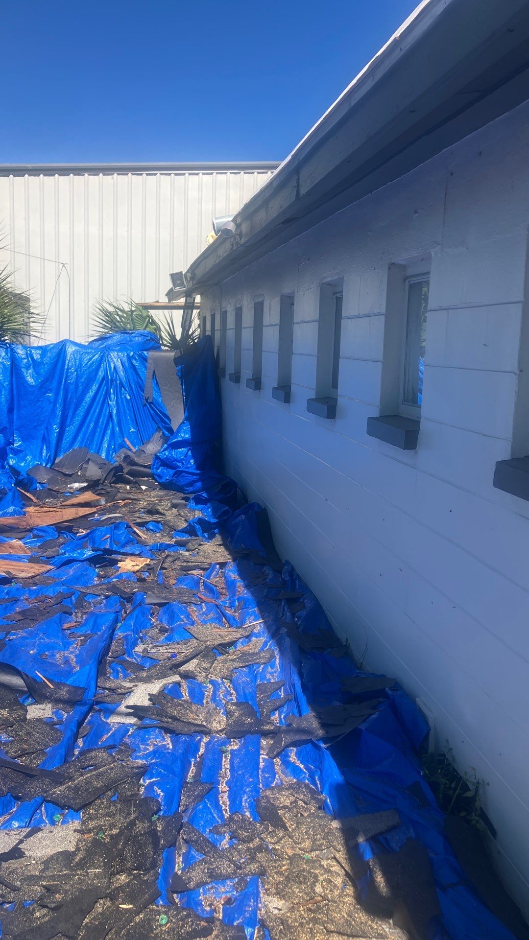 Project in Largo 33771 by Mitchell Roofing Company LLC