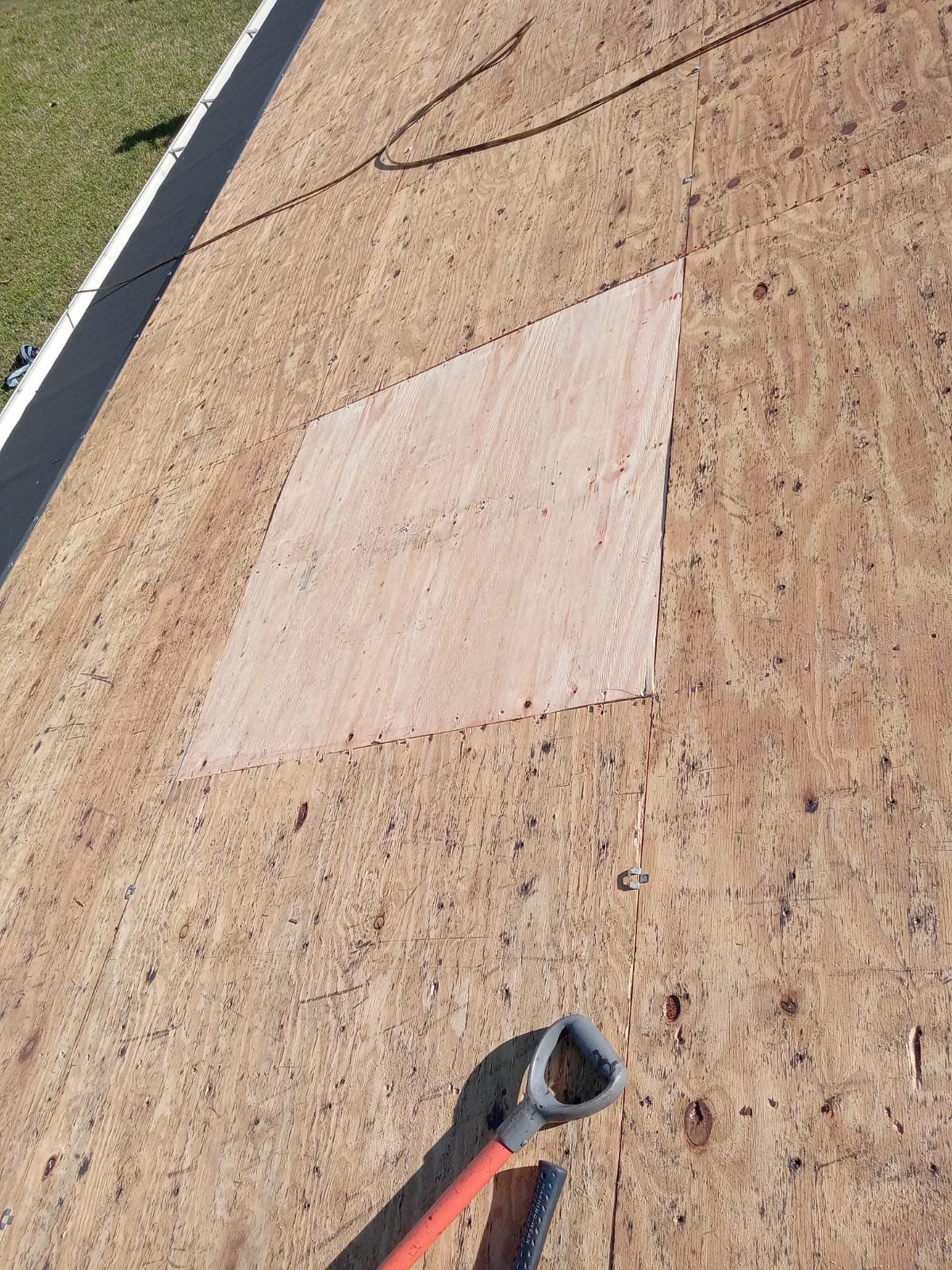 Residential Roofing Installation using Owens Corning Duration Shingles by Four Peaks Roofing