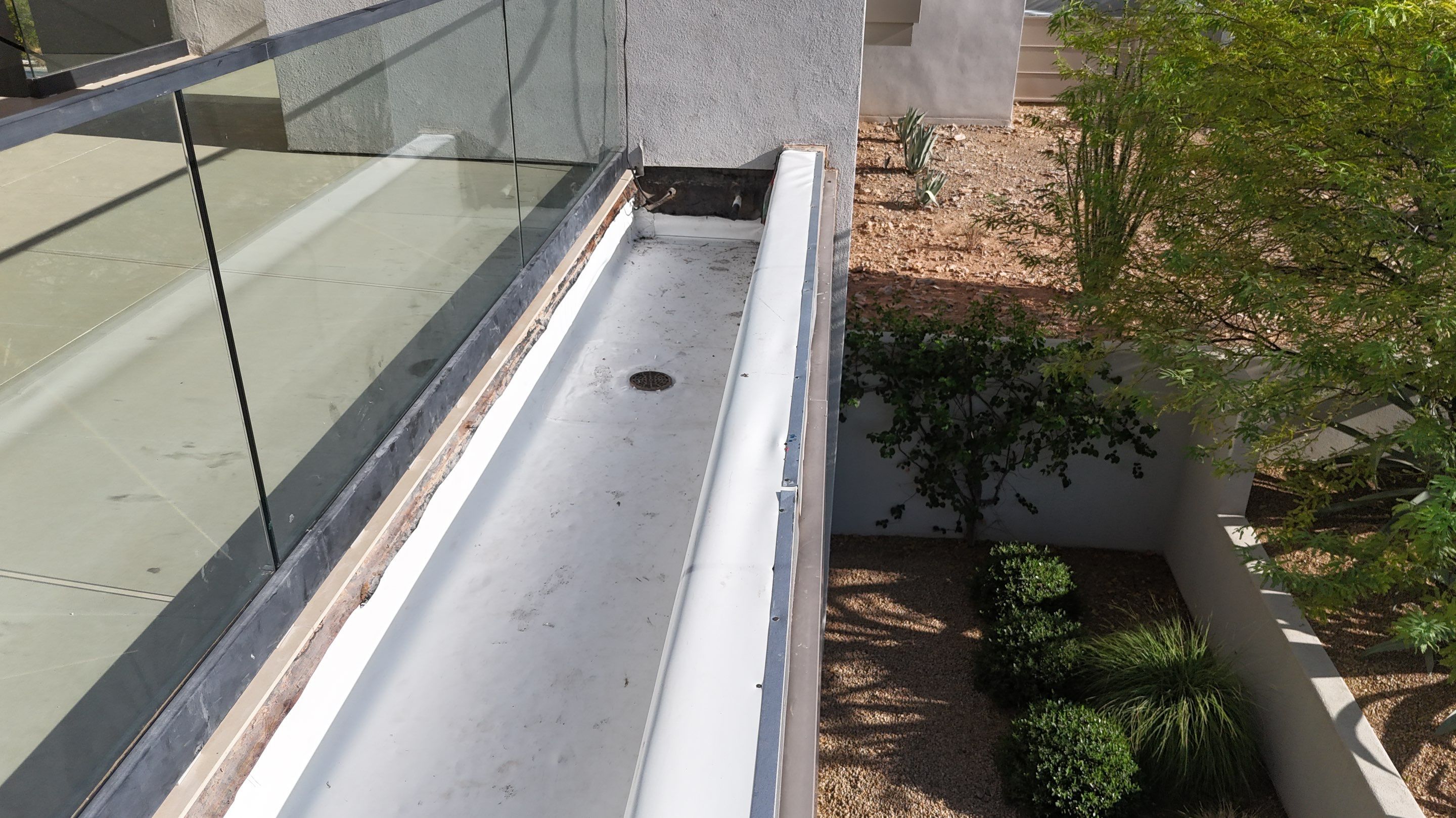 Project in Paradise Valley, AZ by Saint Roofing