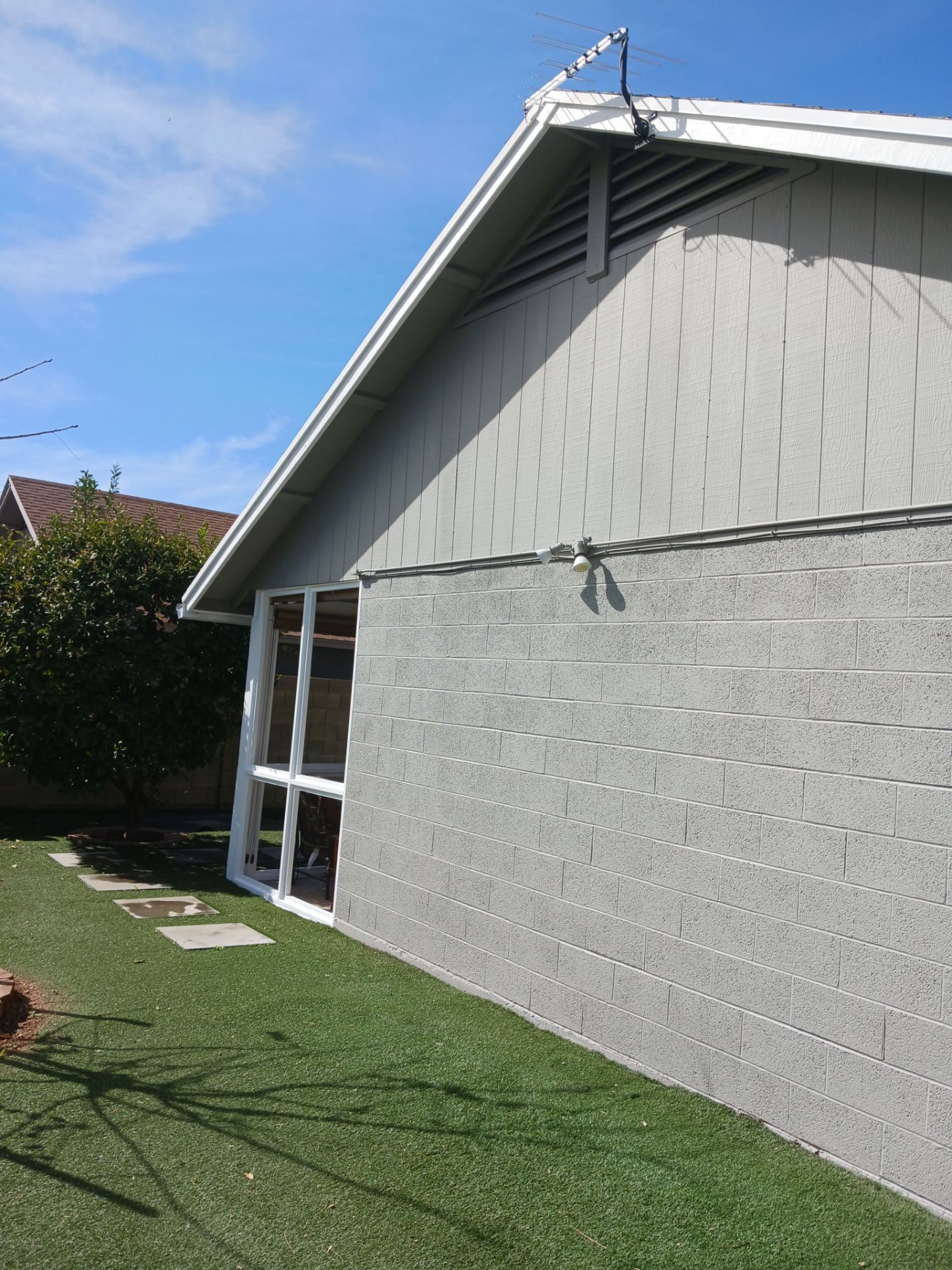 Phoenix by Crash of Rhinos Painting & Garage Floors