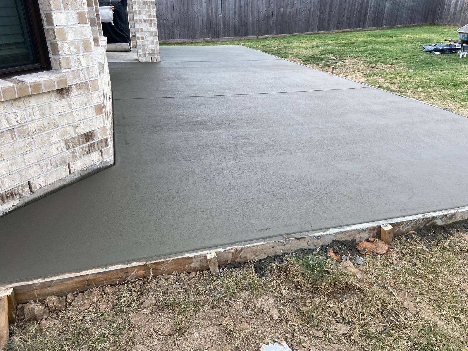 🏡✨ Tyler’s Patio Extension & Backyard Refresh by Texas Urban Elements