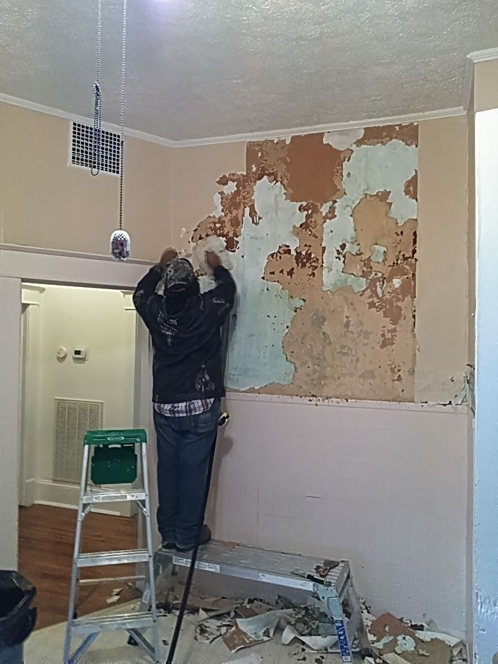 Mulberry St. Kitchen Remodel by House Custom Carpentry, LLC
