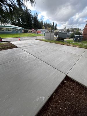 Concrete Driveway Repair | Seattle 