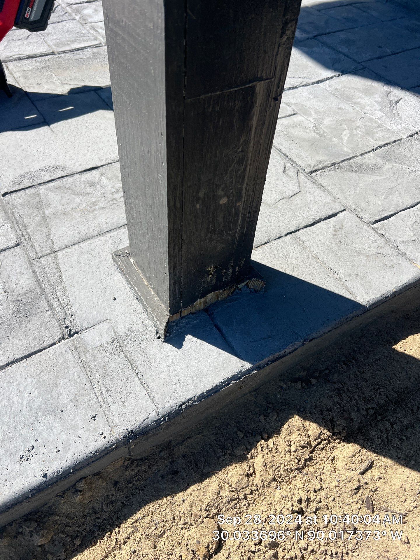 HDS Contractors - Concrete Installation in New Orleans by HDS Contractors