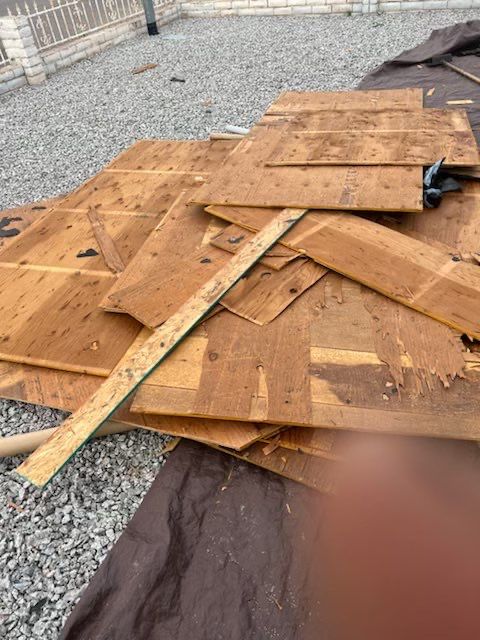 Karla's Full Re-Roof by All Storm Roofing & Construction