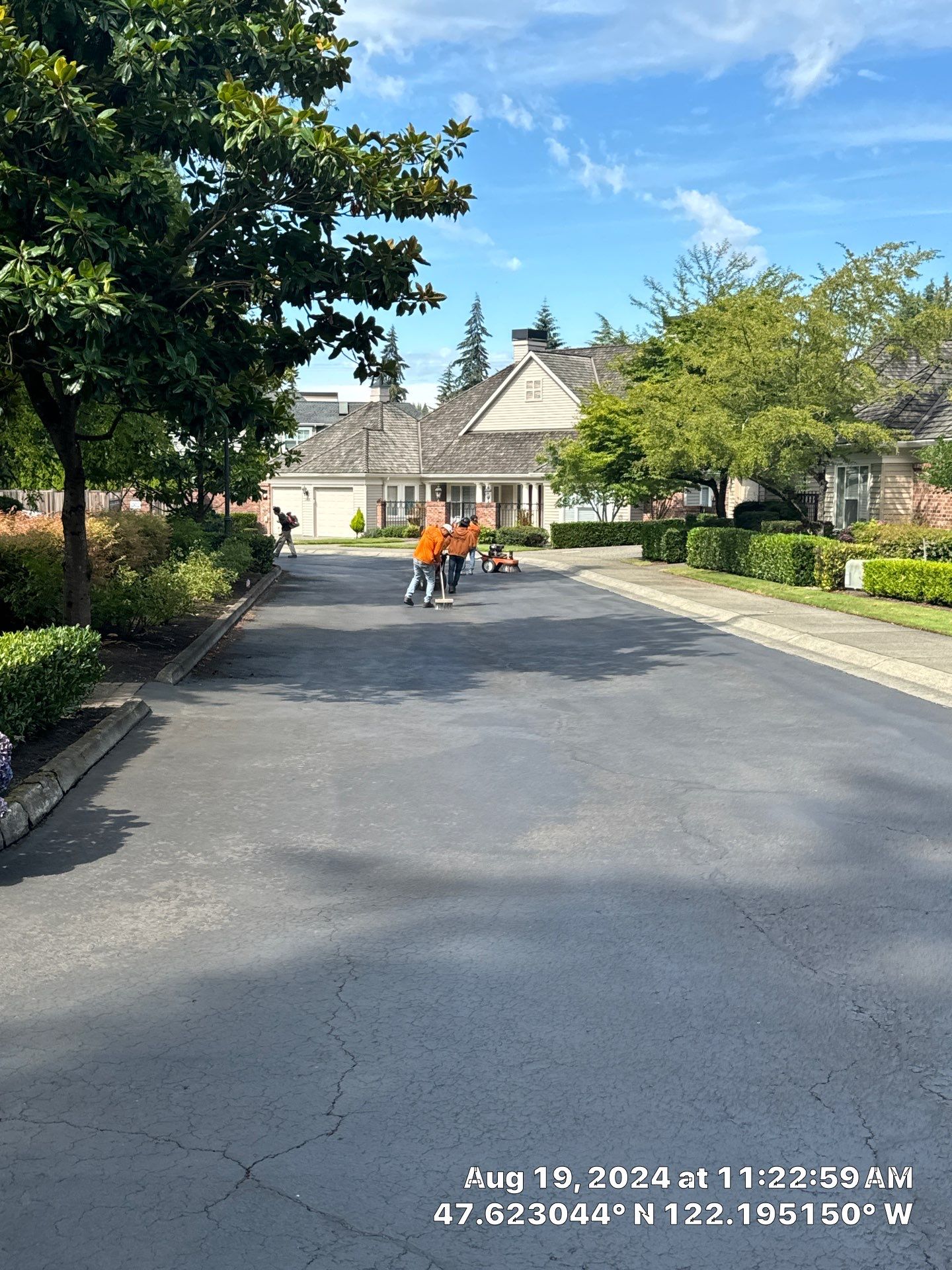 Best Management | Sealcoating  by Jireh Asphalt & Concrete Inc 
