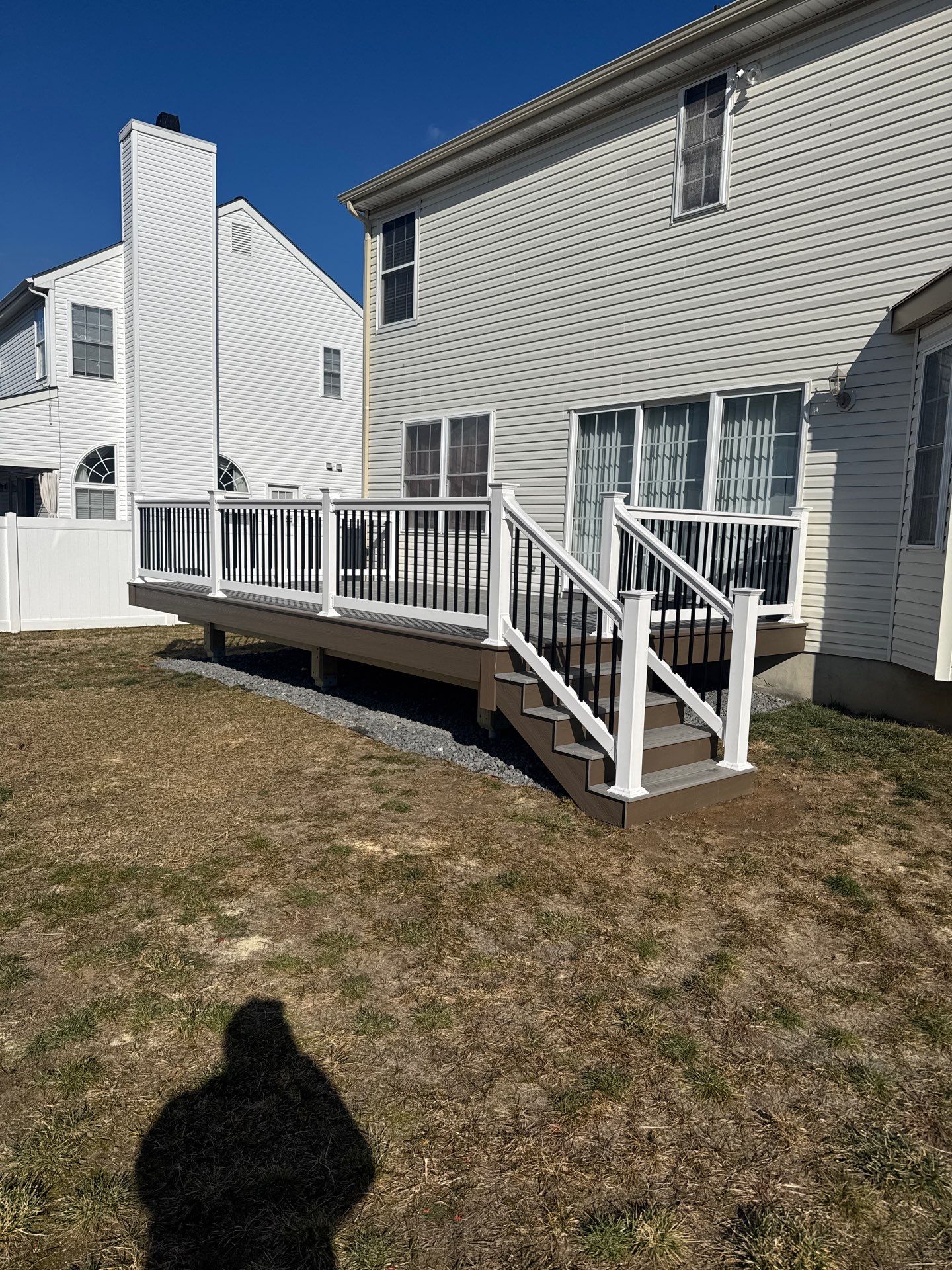New Deck In Glouchester NJ by deck guardian
