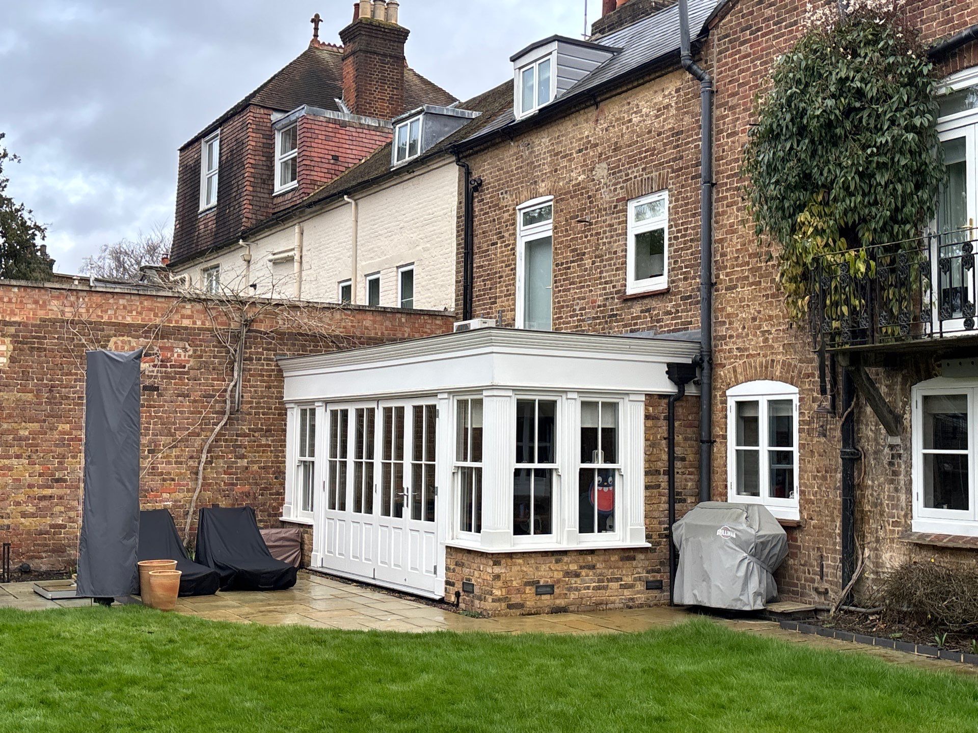 Slate Roof And Patio Clean by Ges Exterior Cleaning ltd