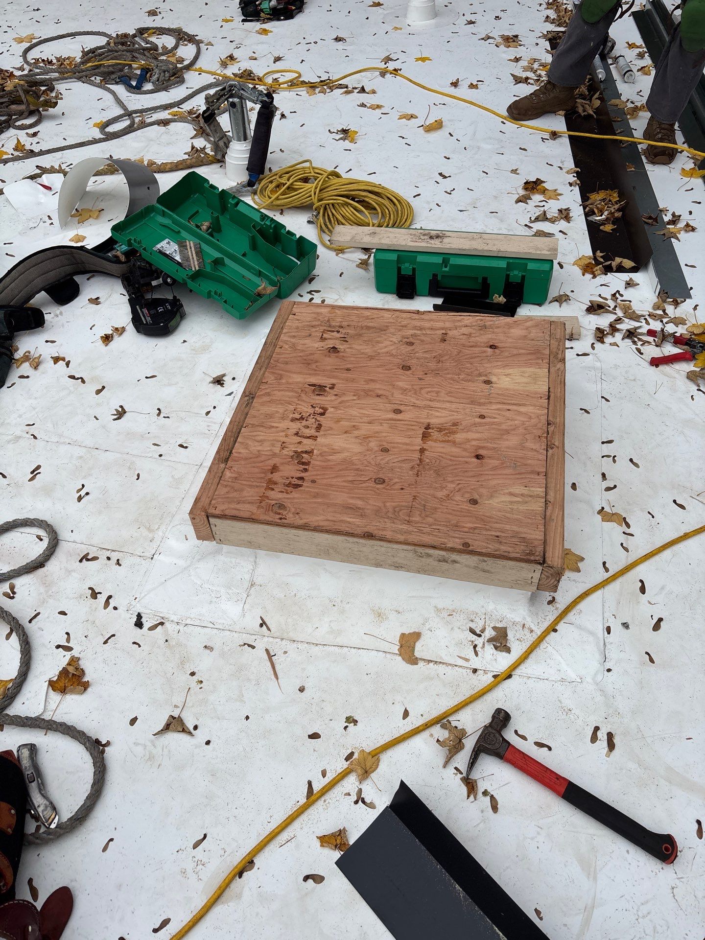 Project in Portland by Peak Exteriors LLC