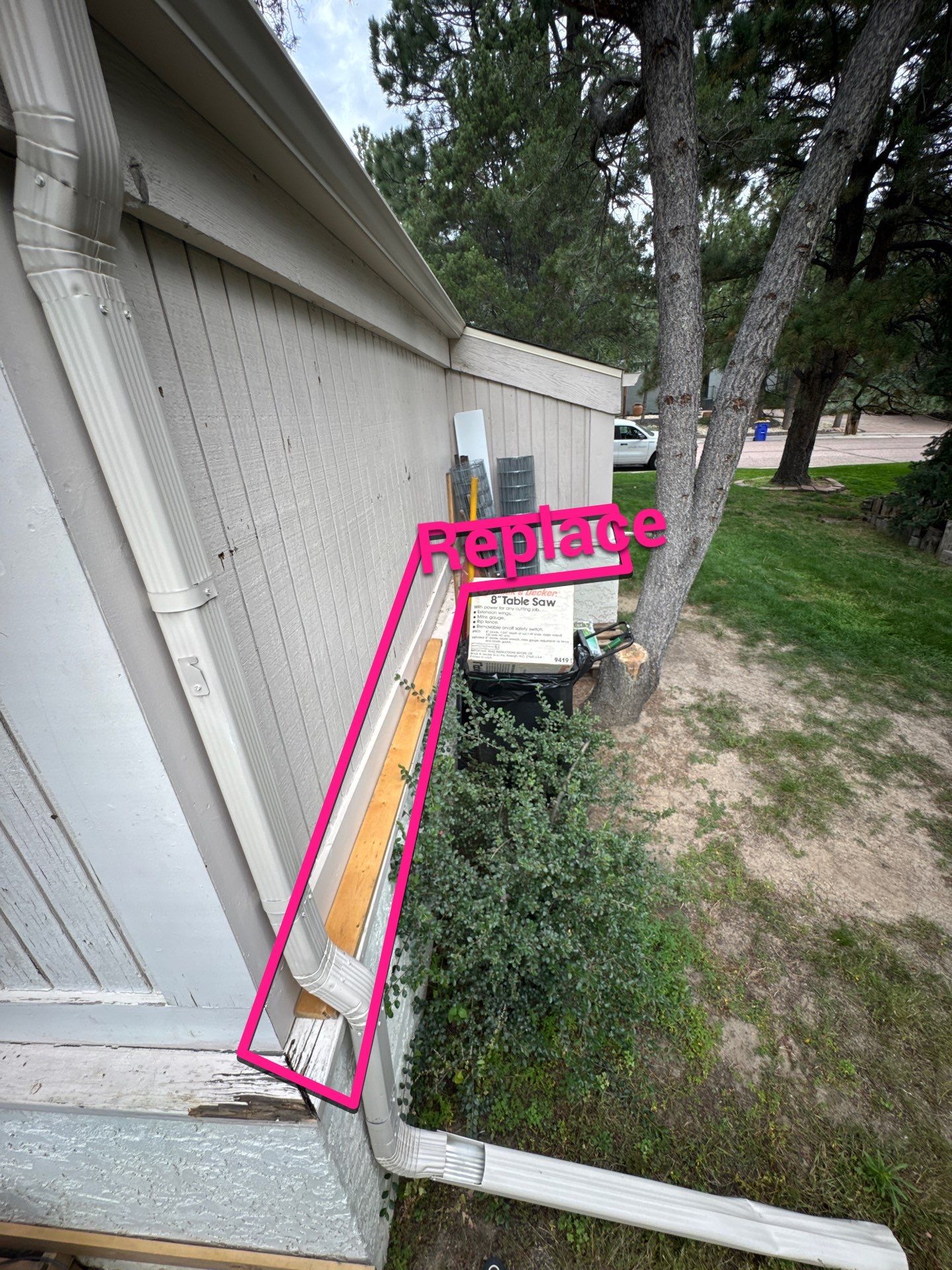 Siding Restoration in Rockrimmon by Carroll Painting LLC