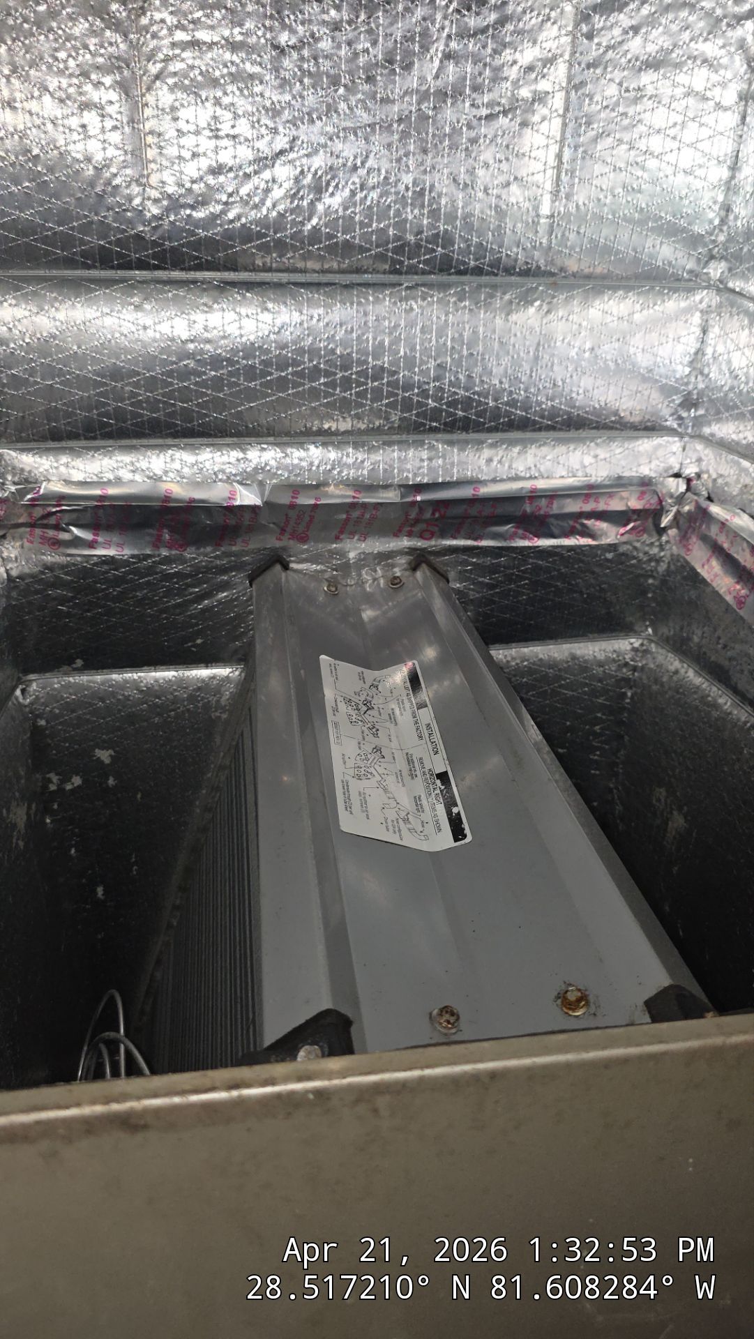 Air Duct Cleaning in Winter Garden by Hygienic Air, Inc