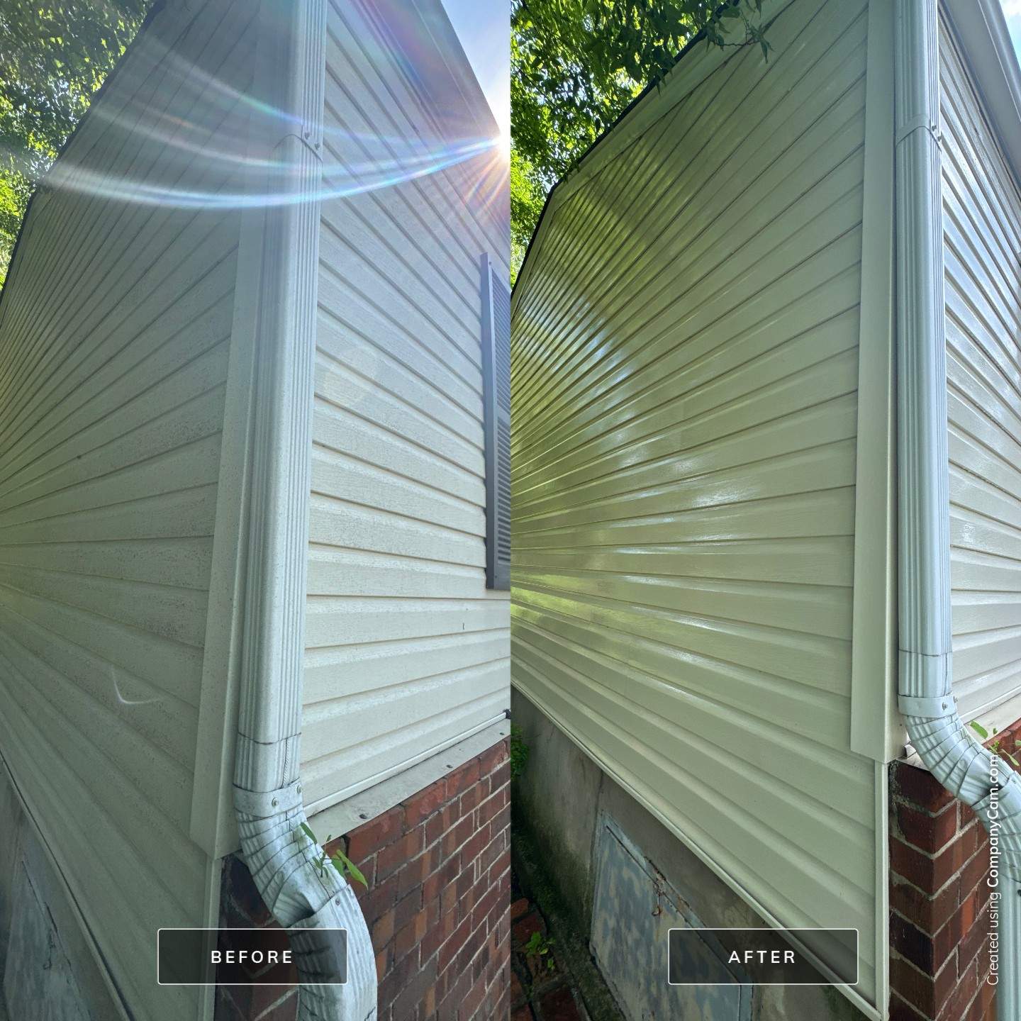 Toni's House by Mr. Mister Power Washing