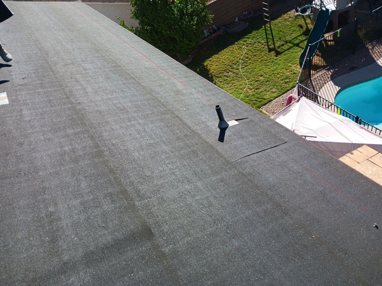 Concrete Tile Refelt by Weather-Tite Exteriors LLC