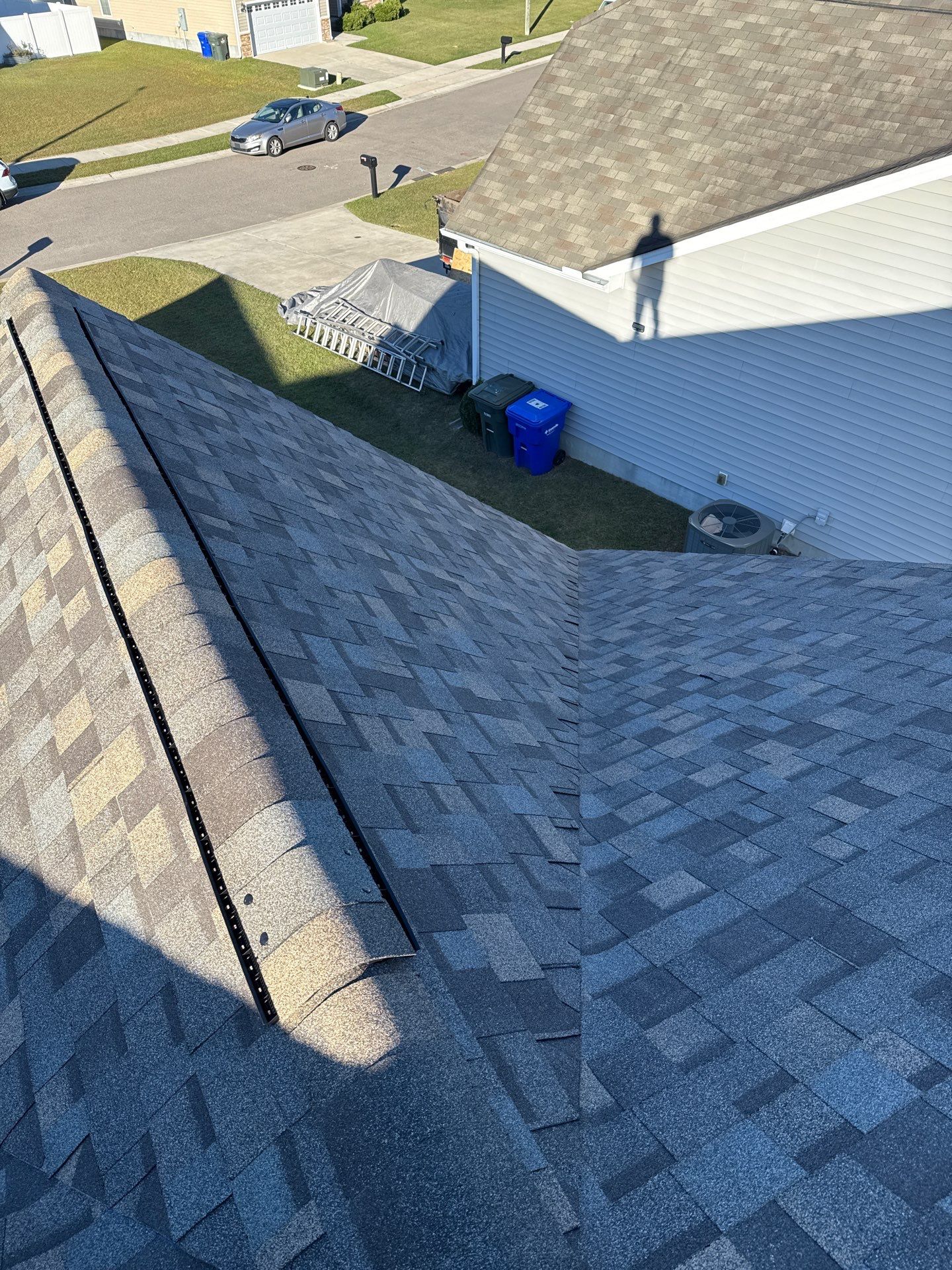 IKO Cornerstone by Alpha Sky Roofing