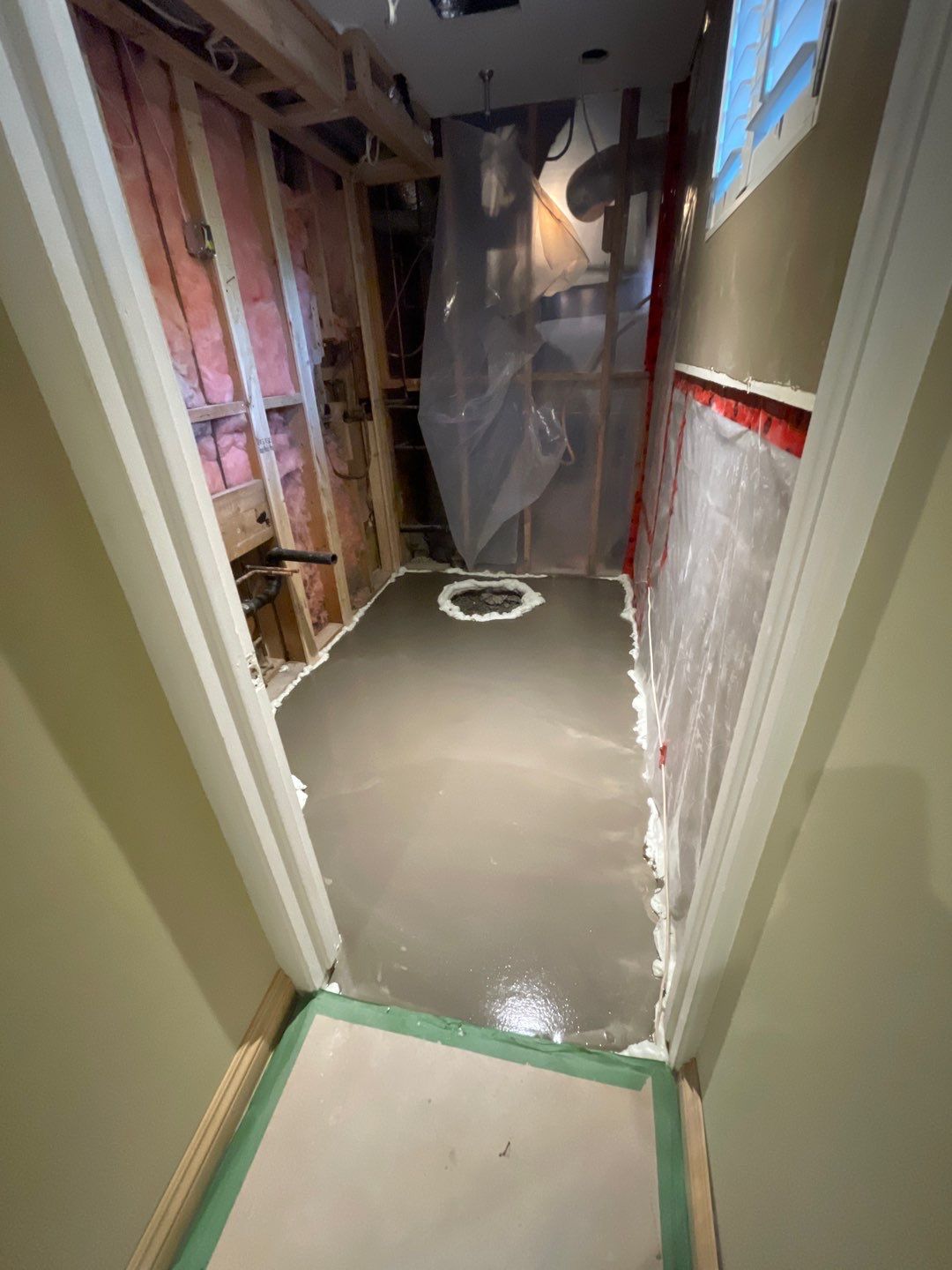 Bathroom remodel by Eco-Nature Construction Inc.