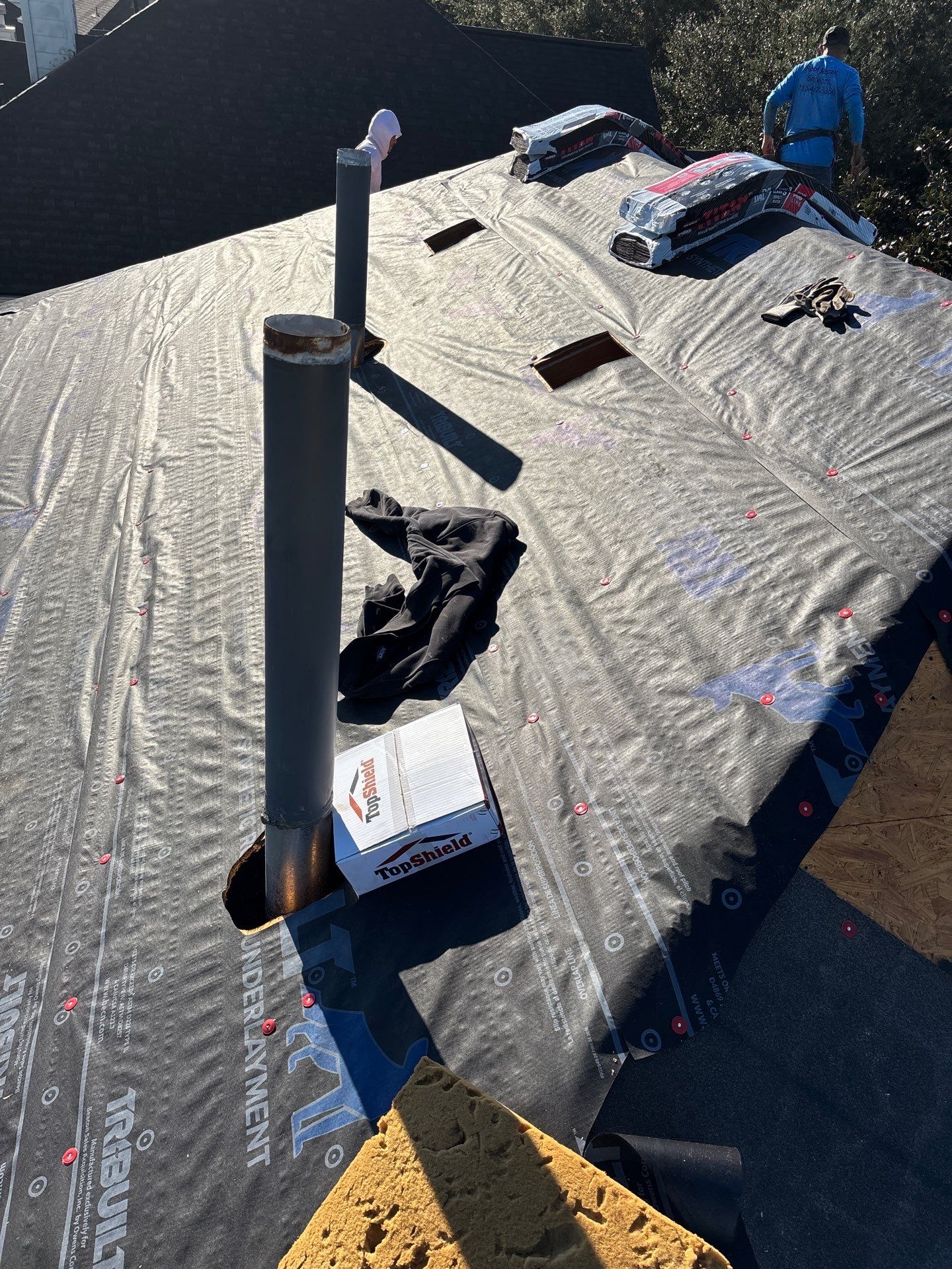 Roof Repair Rosenberg by Roof Repair Company