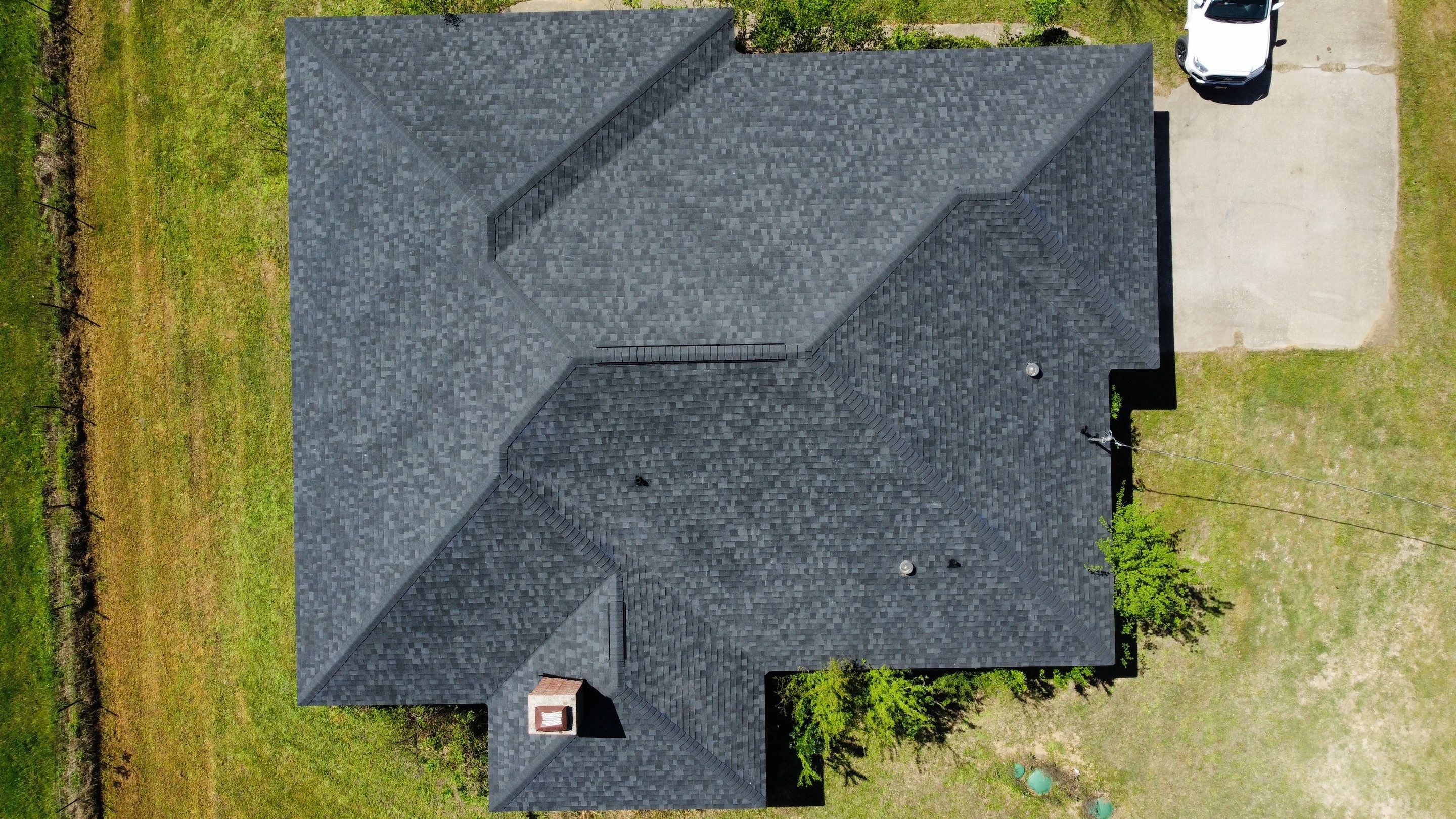Storm Restoration Project  by Berry Good Roofing 