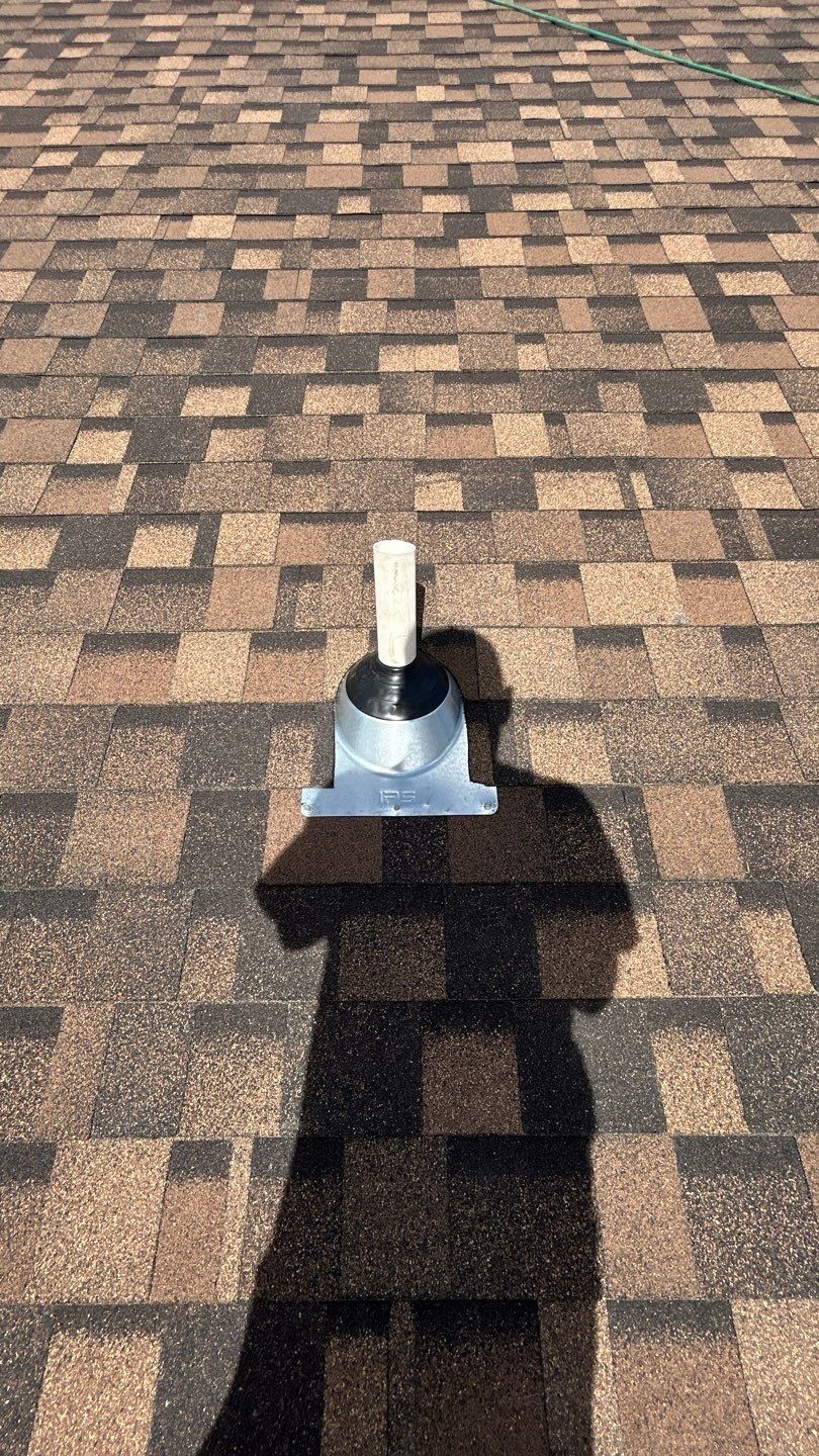 Residential Reroof by Old World Roofing