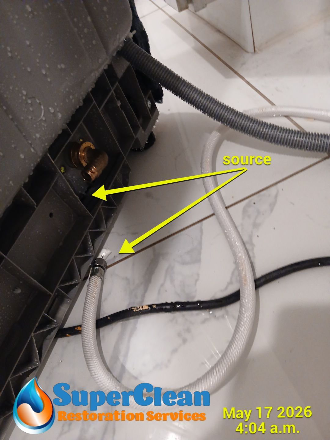 Emergency Water Extraction and Structural Drying in Lighthouse Point by SuperClean