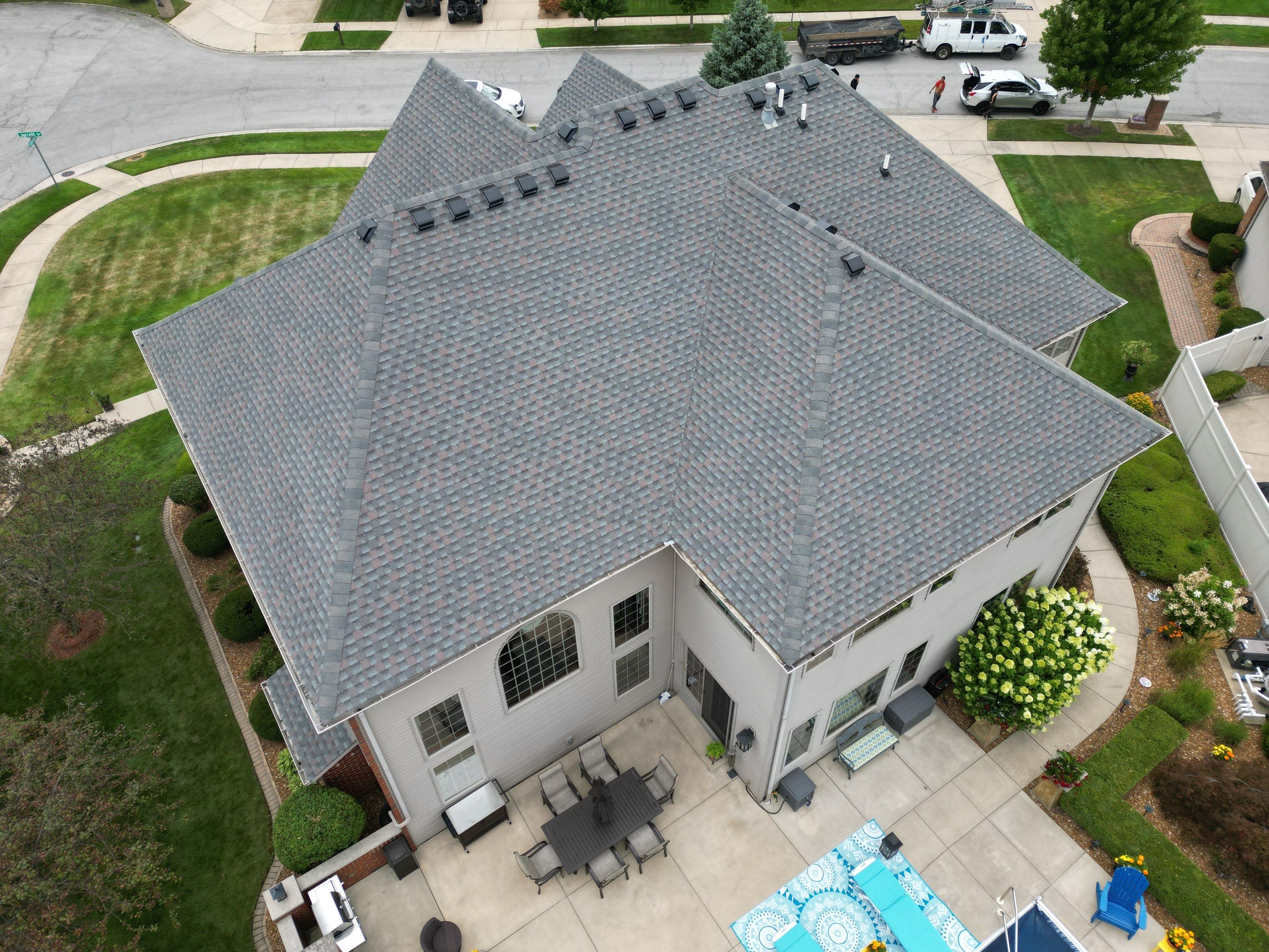 Roofing with GAF by Optimal Home Improvement 
