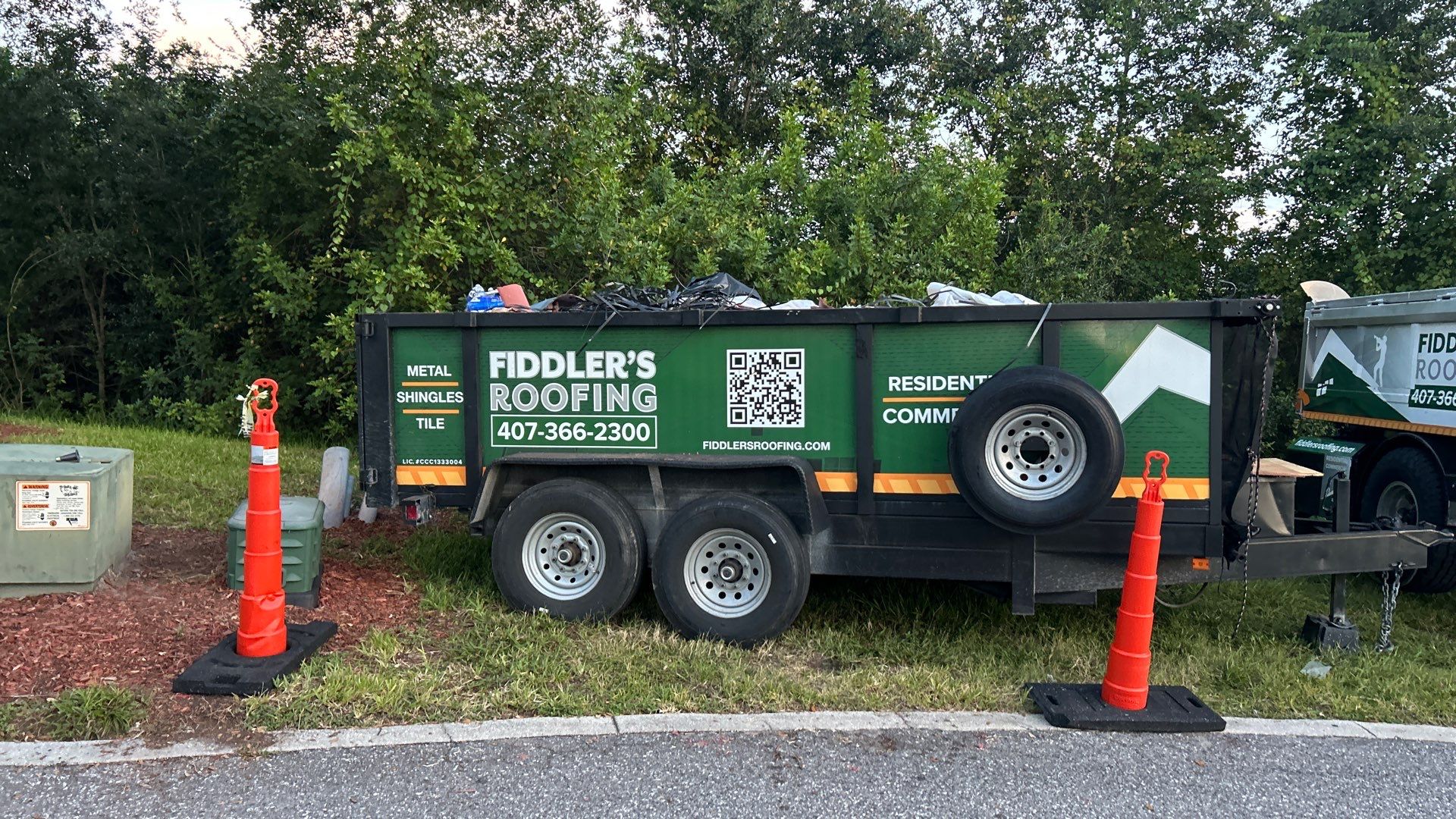 Commercial Tile Project  by Fiddlers Roofing