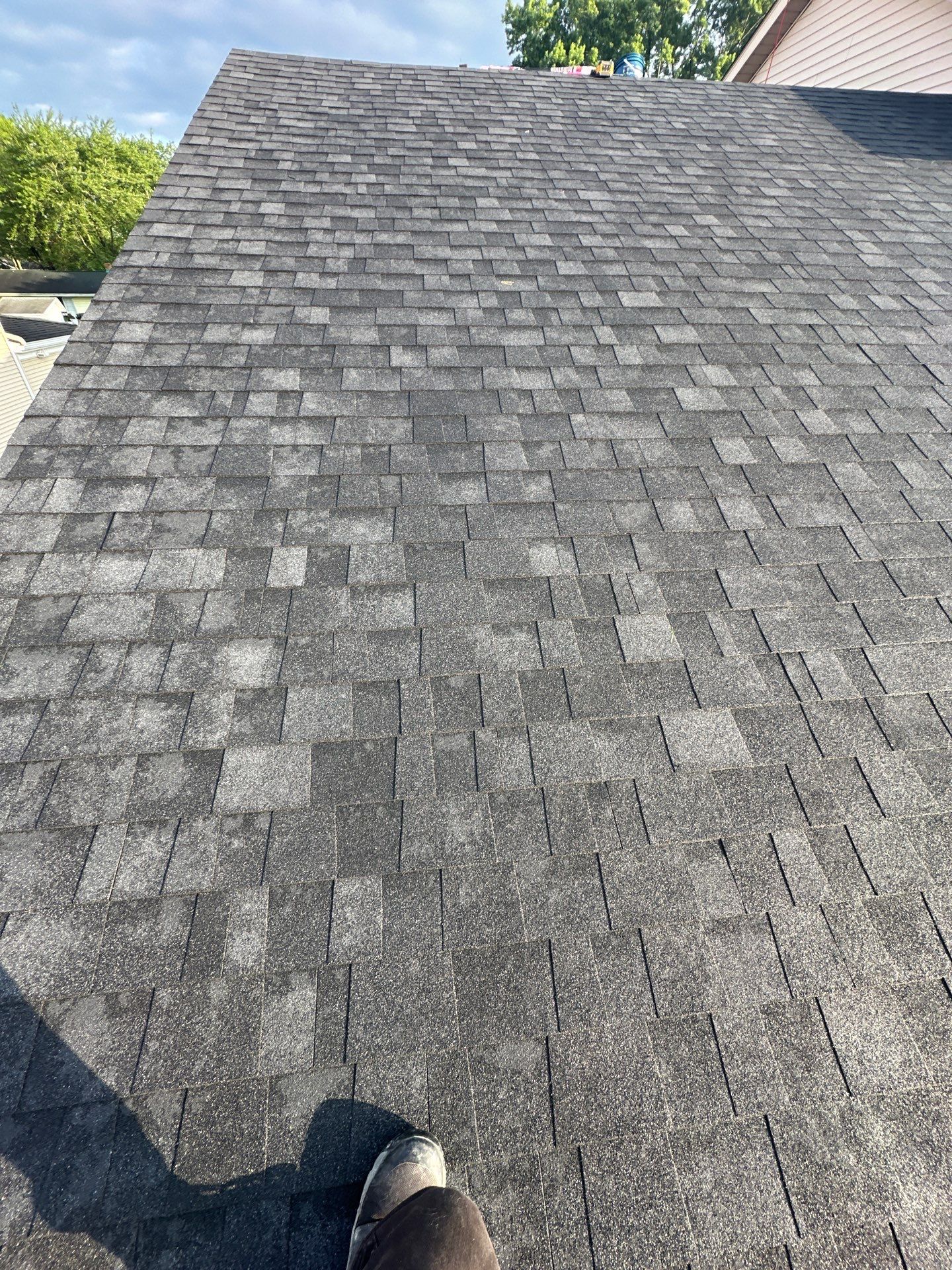 Wyant Drive in Mentor by Powers Roofing and Exteriors