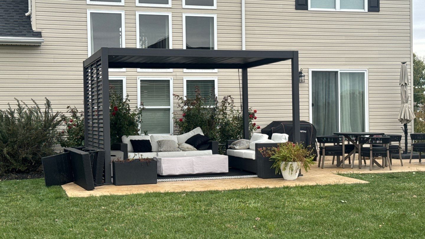 Residential Roofing Installation using GAF Timberline HDZ Charcoal by Nitro Roofing and Construction