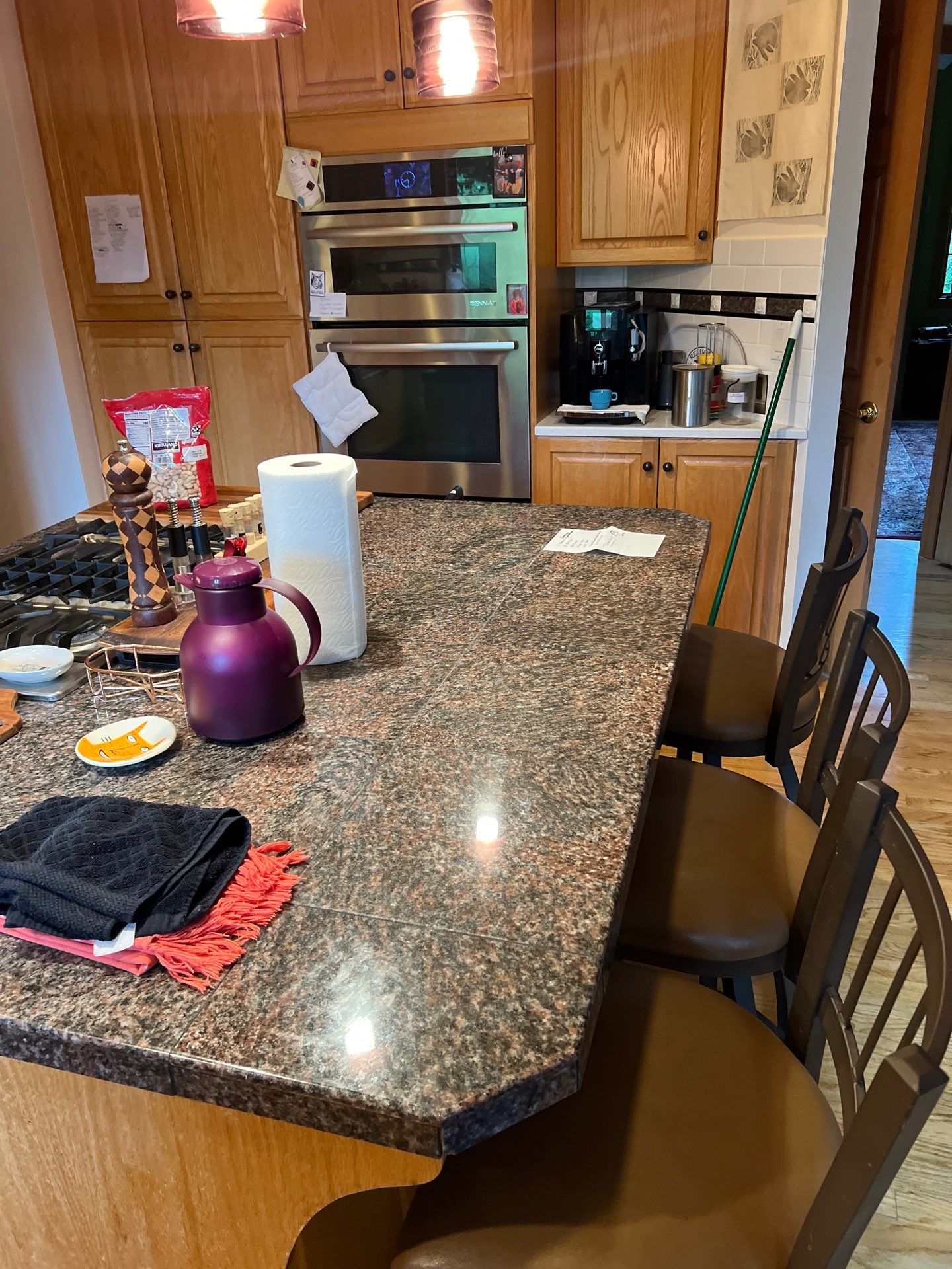 Home Claening Project in Lake Oswego by Cloud 9 Professional Cleaning Services